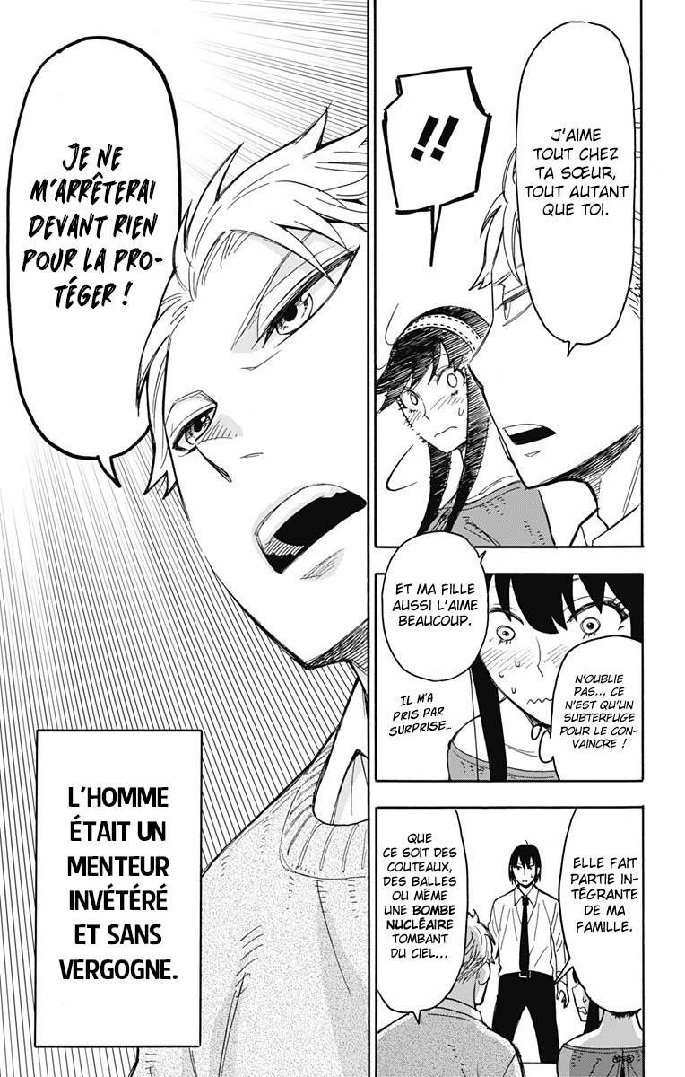 Read SPY×FAMILY FR Manga Online