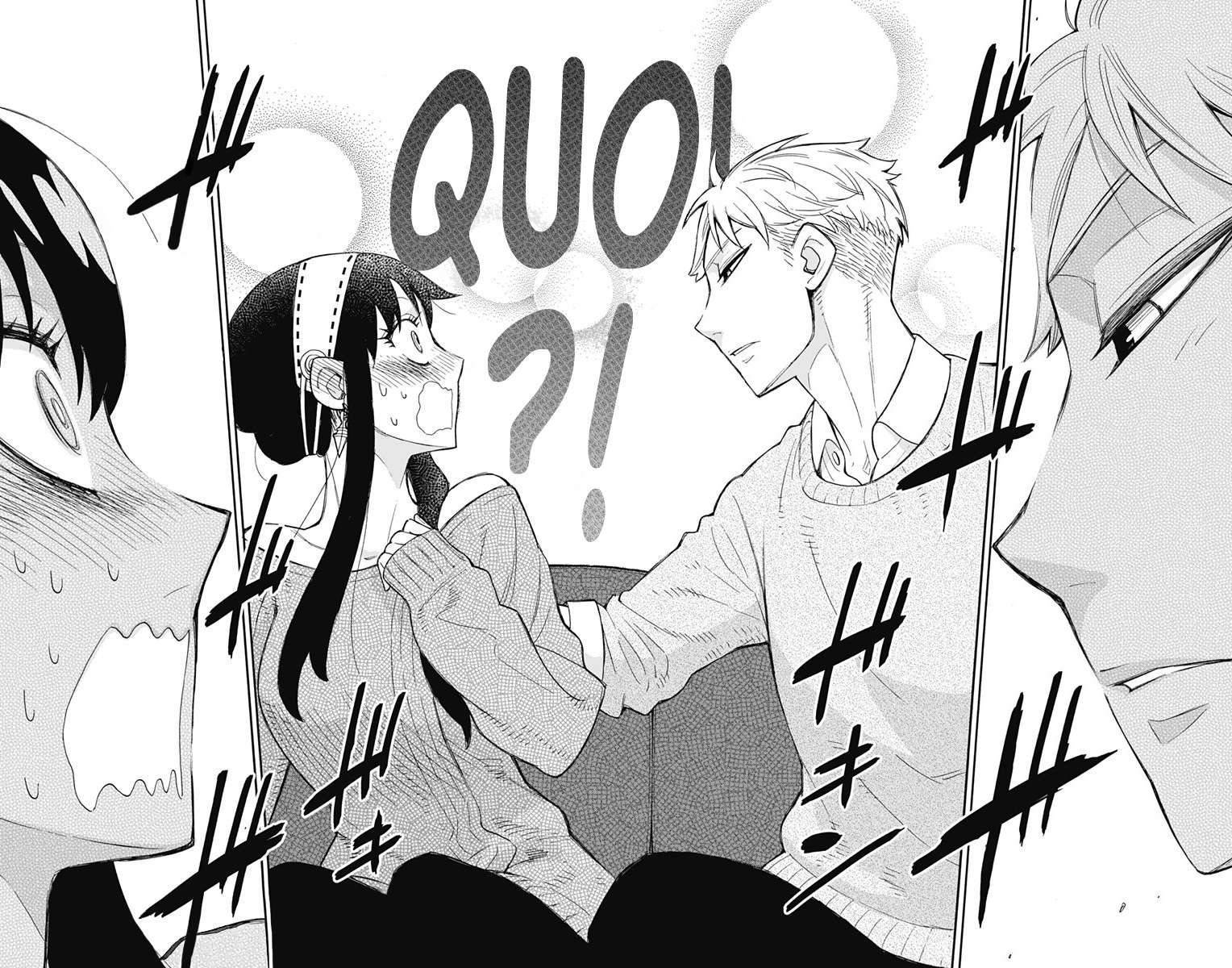 Read SPY×FAMILY FR Manga Online