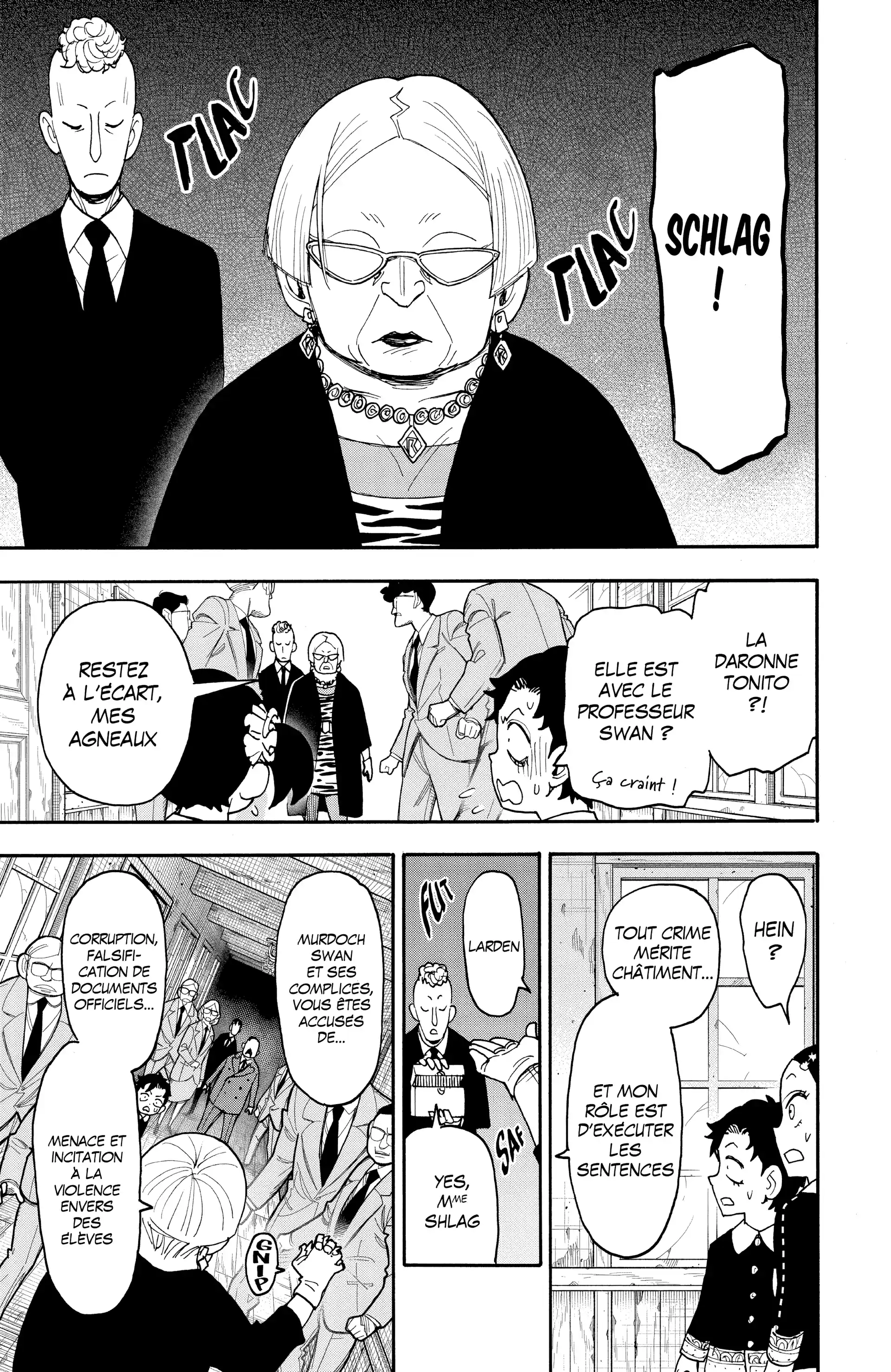 Read SPY×FAMILY FR Manga Online