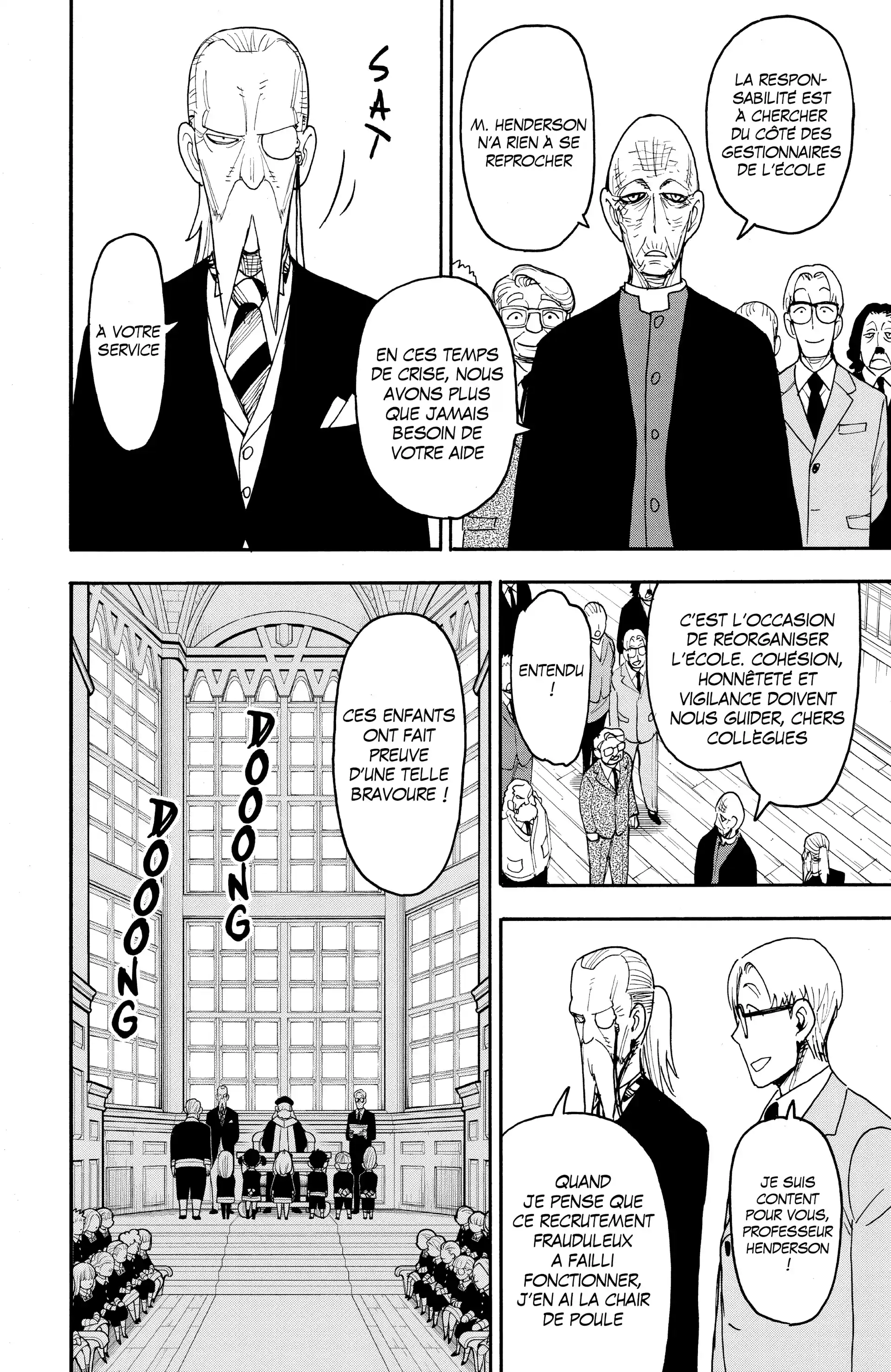 Read SPY×FAMILY FR Manga Online