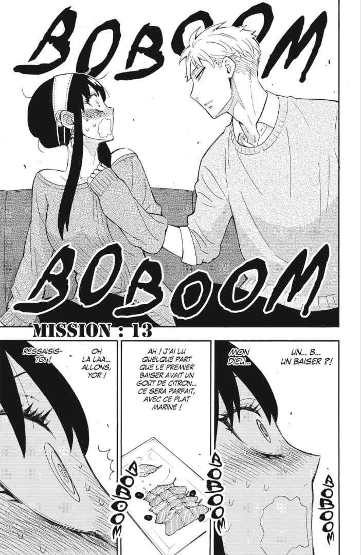 Read SPY×FAMILY FR Manga Online