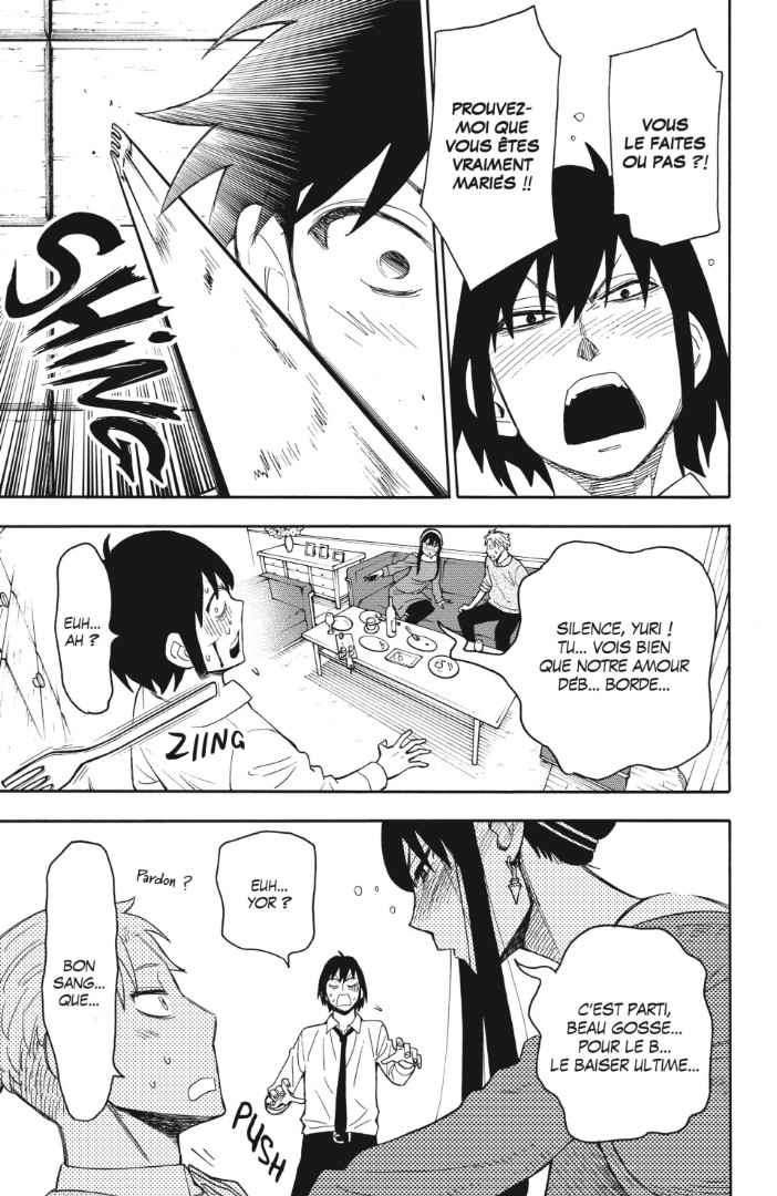 Read SPY×FAMILY FR Manga Online