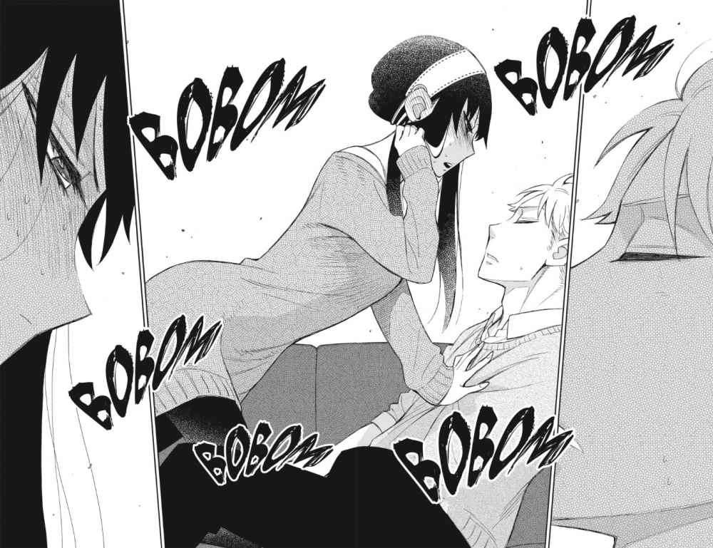 Read SPY×FAMILY FR Manga Online