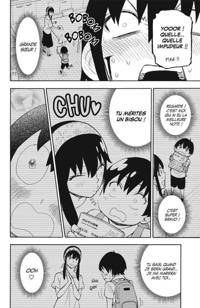 Read SPY×FAMILY FR Manga Online