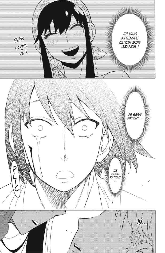 Read SPY×FAMILY FR Manga Online