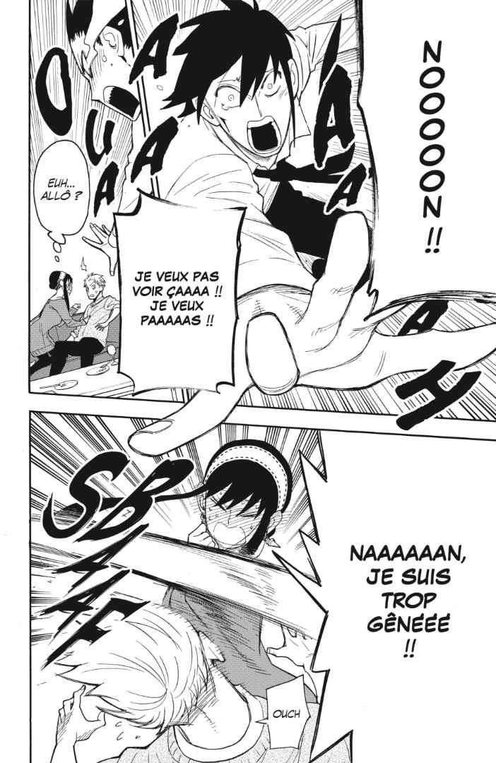 Read SPY×FAMILY FR Manga Online