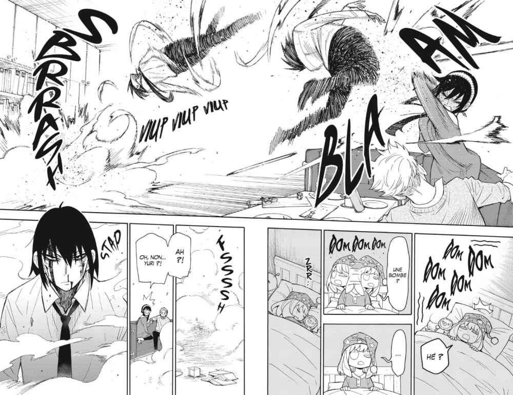 Read SPY×FAMILY FR Manga Online