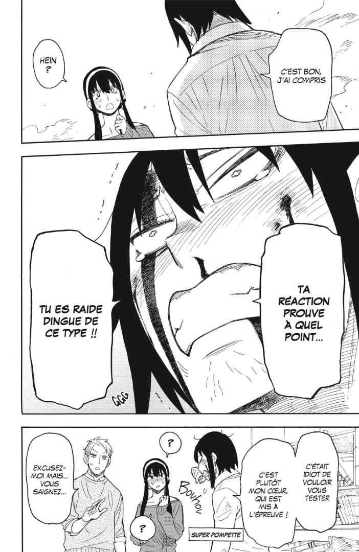 Read SPY×FAMILY FR Manga Online