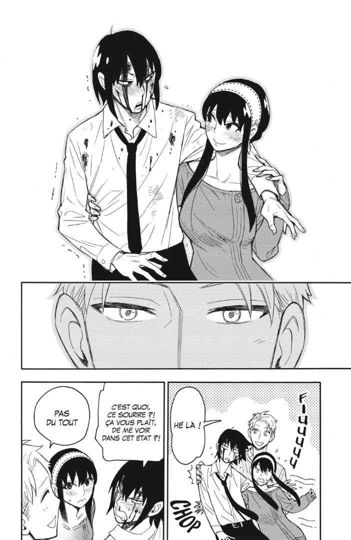 Read SPY×FAMILY FR Manga Online