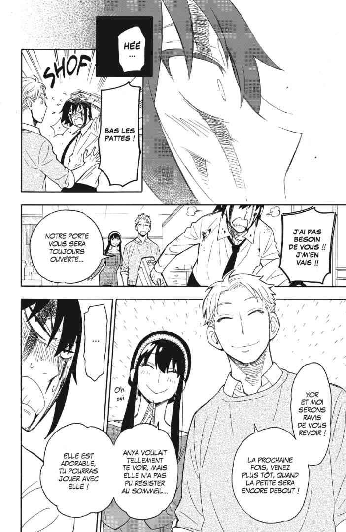 Read SPY×FAMILY FR Manga Online