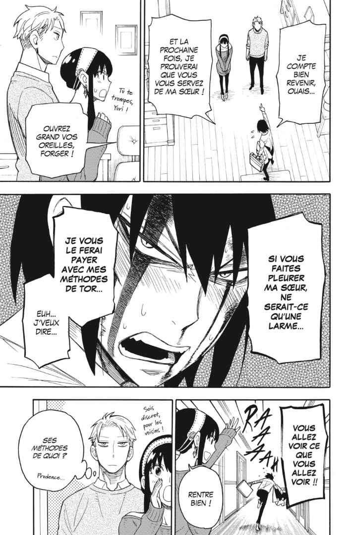 Read SPY×FAMILY FR Manga Online
