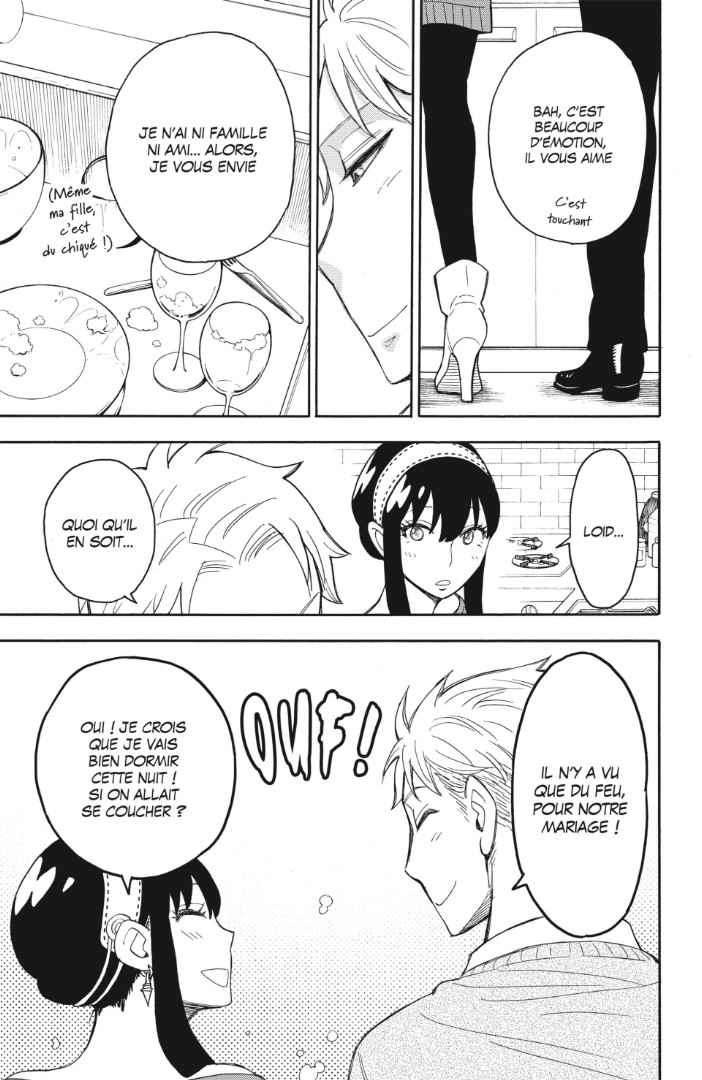 Read SPY×FAMILY FR Manga Online