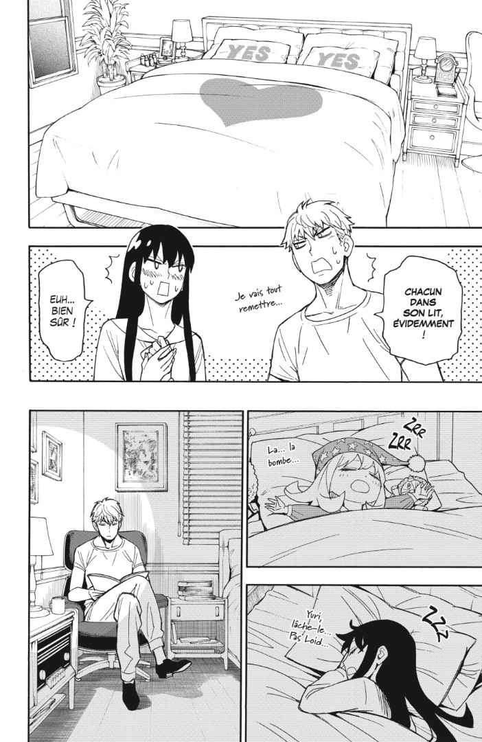 Read SPY×FAMILY FR Manga Online