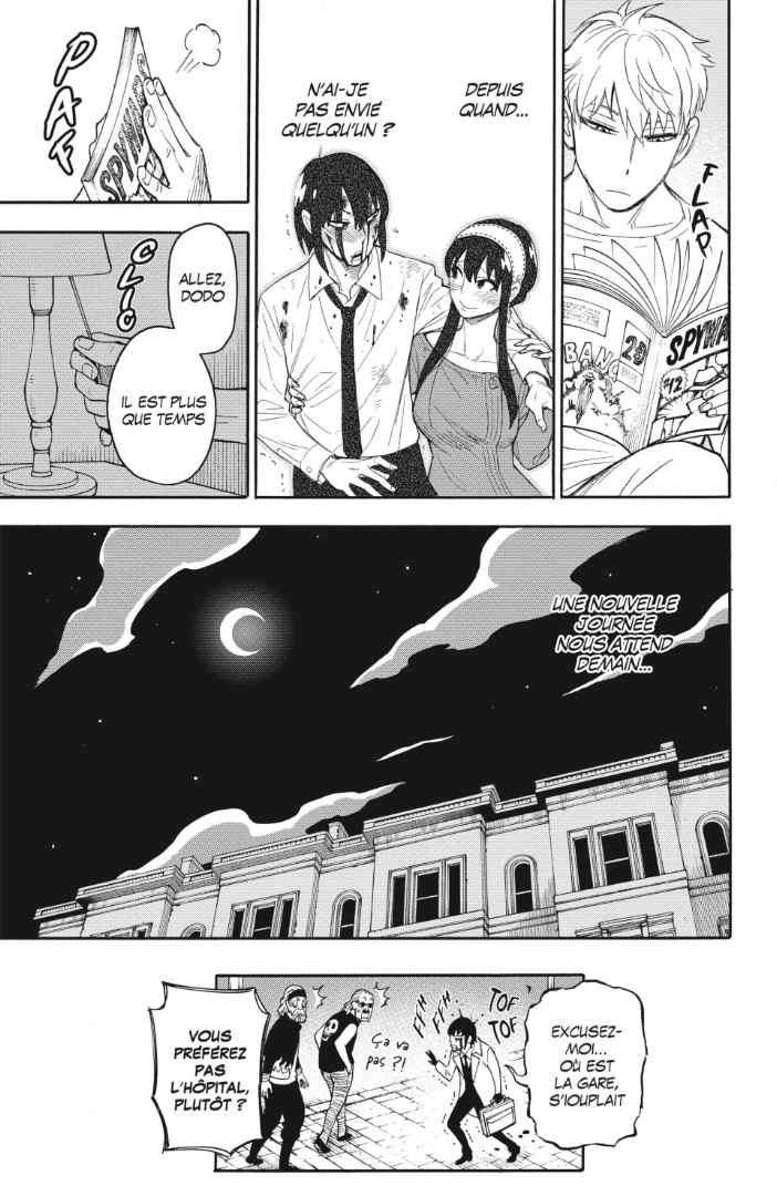 Read SPY×FAMILY FR Manga Online