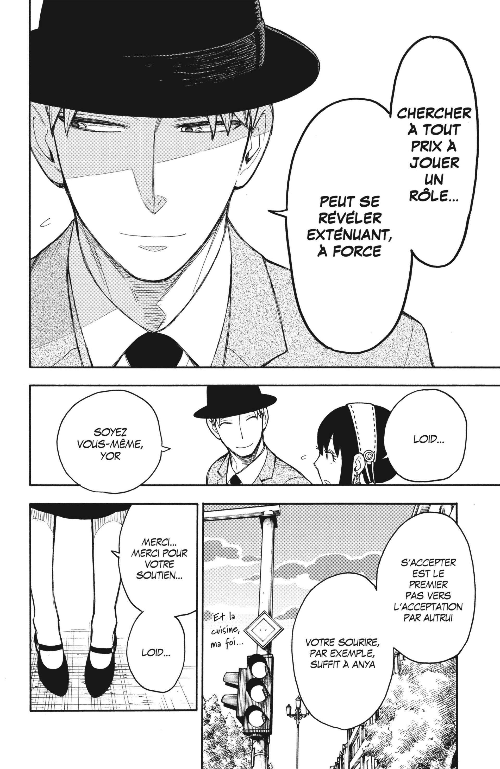 Read SPY×FAMILY FR Manga Online