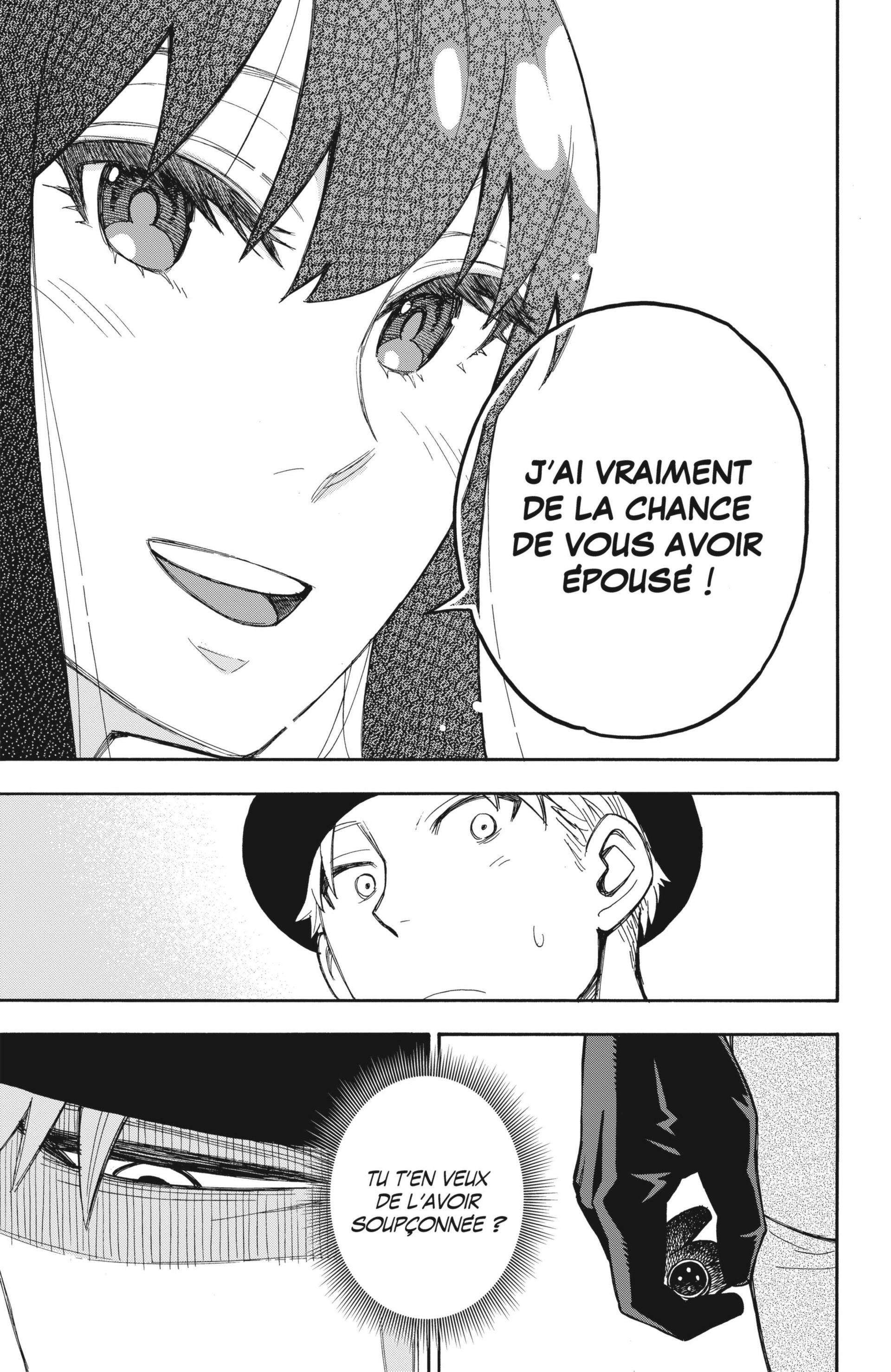 Read SPY×FAMILY FR Manga Online