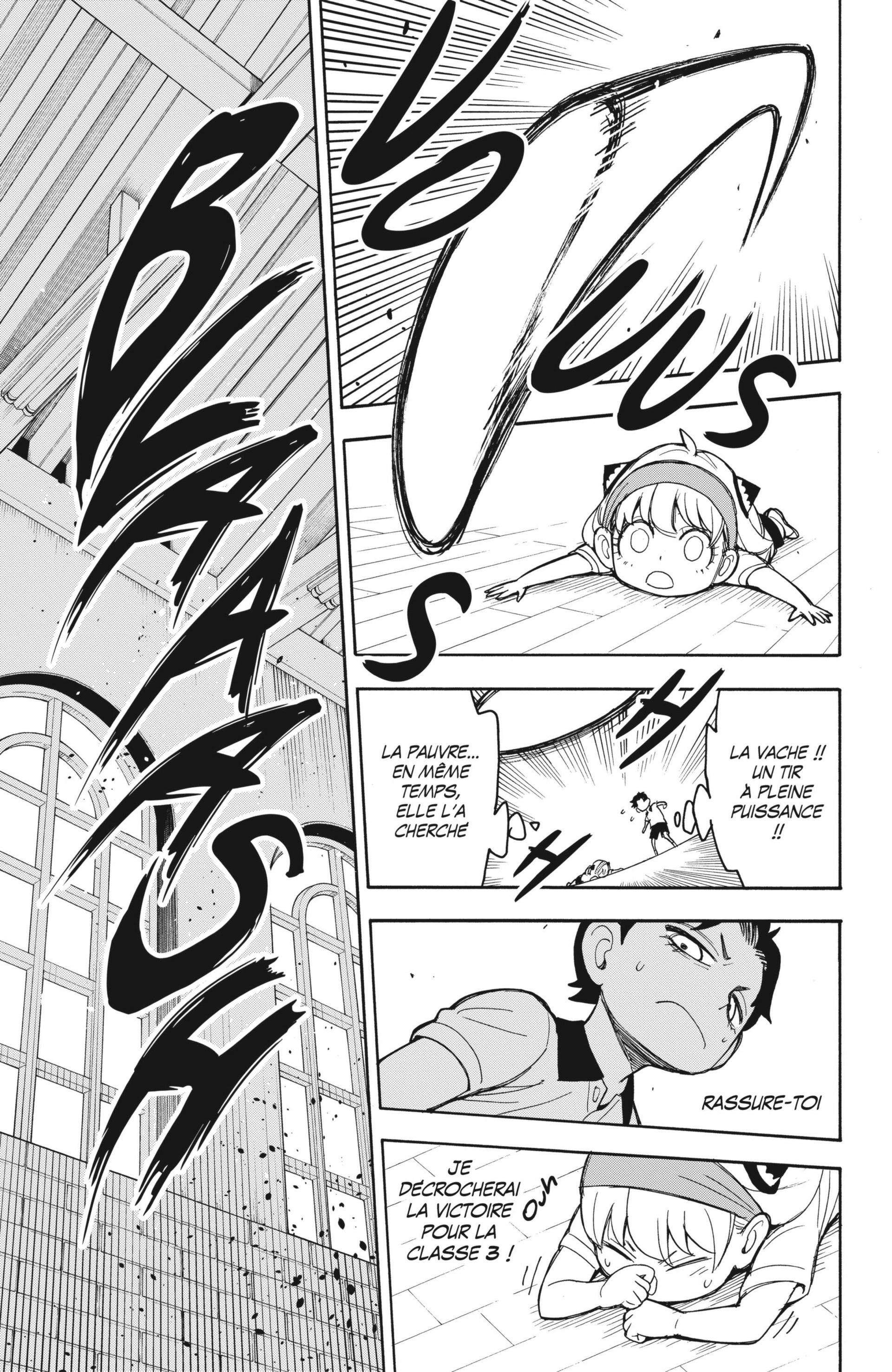 Read SPY×FAMILY FR Manga Online