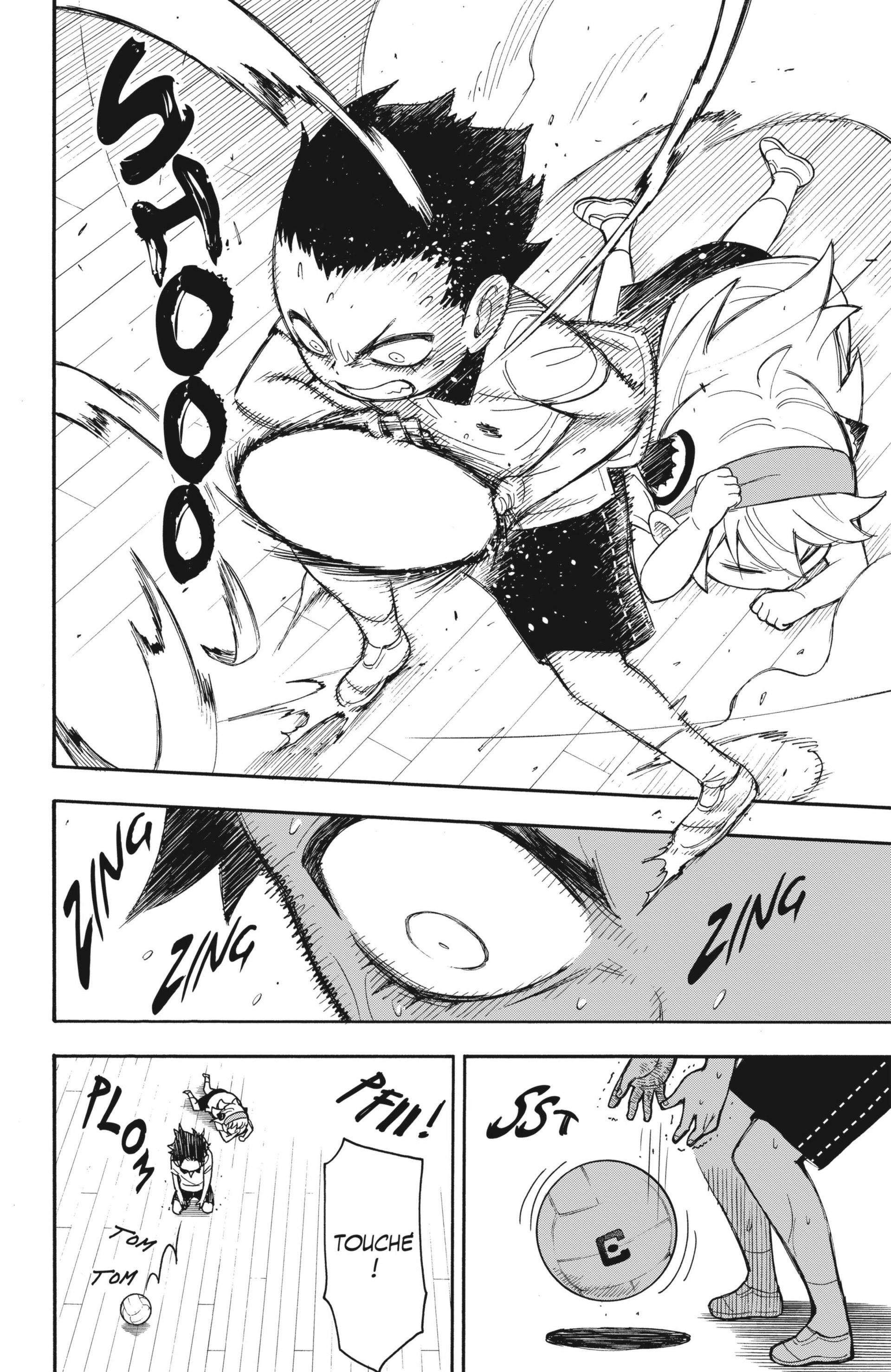 Read SPY×FAMILY FR Manga Online