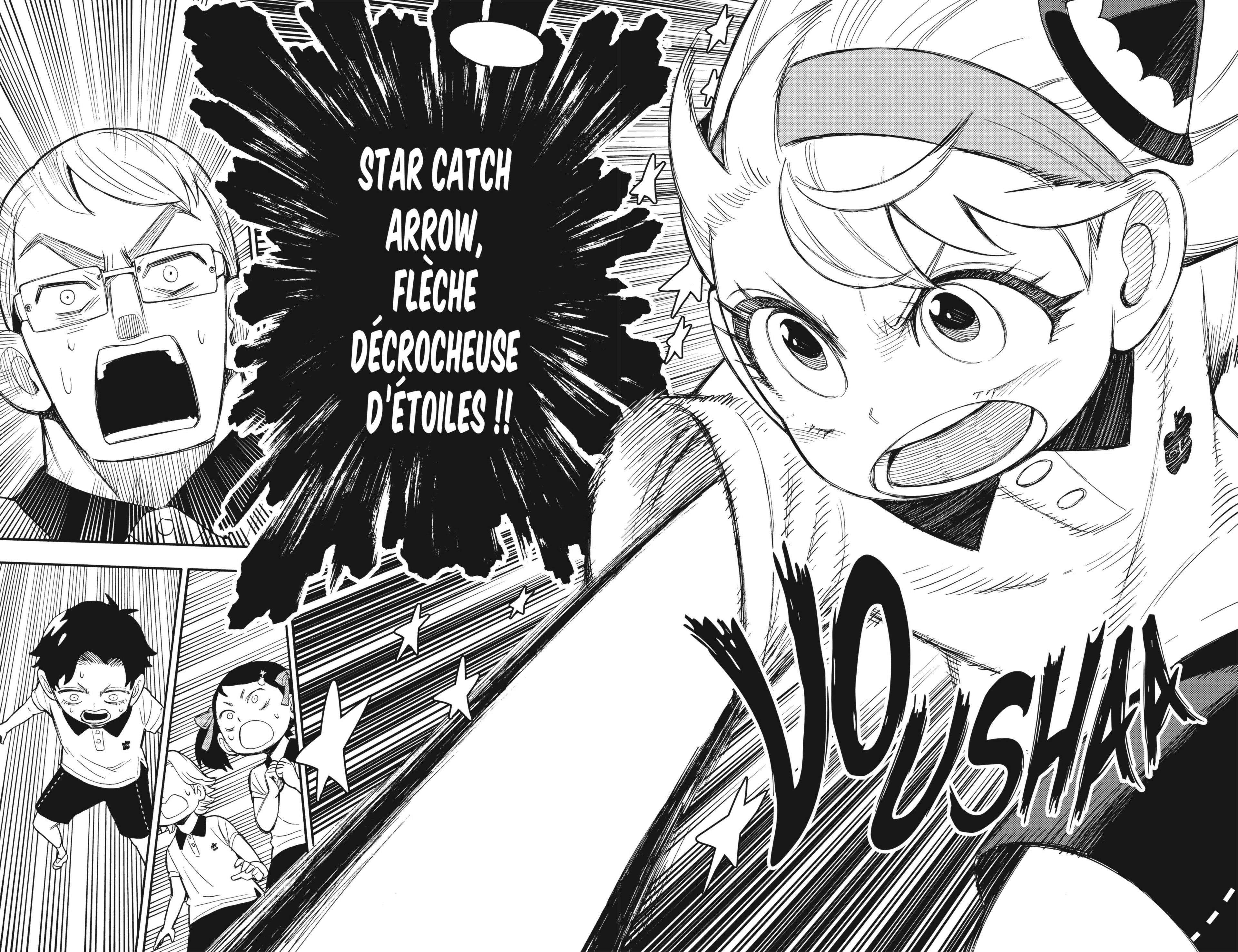 Read SPY×FAMILY FR Manga Online