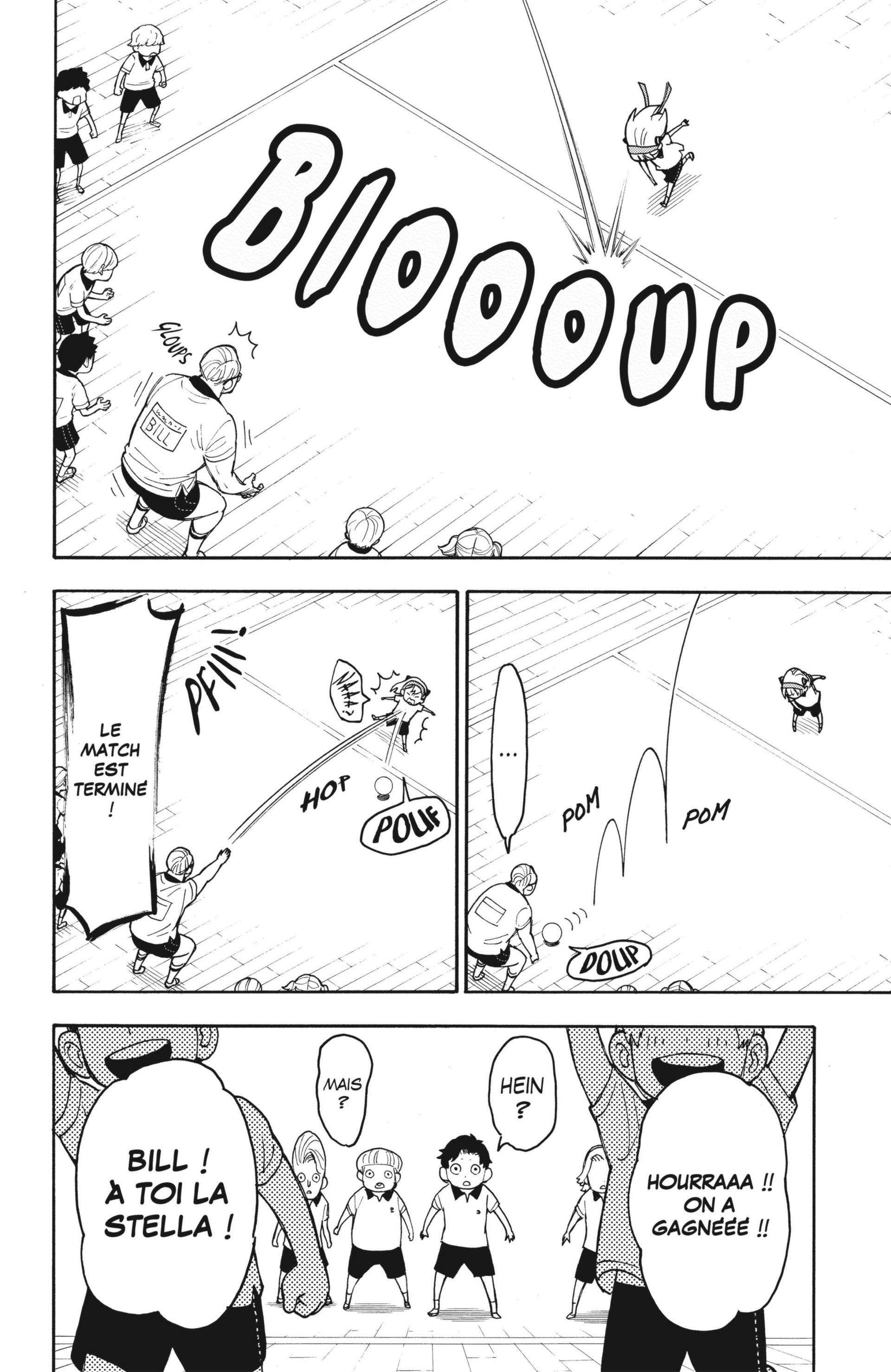 Read SPY×FAMILY FR Manga Online