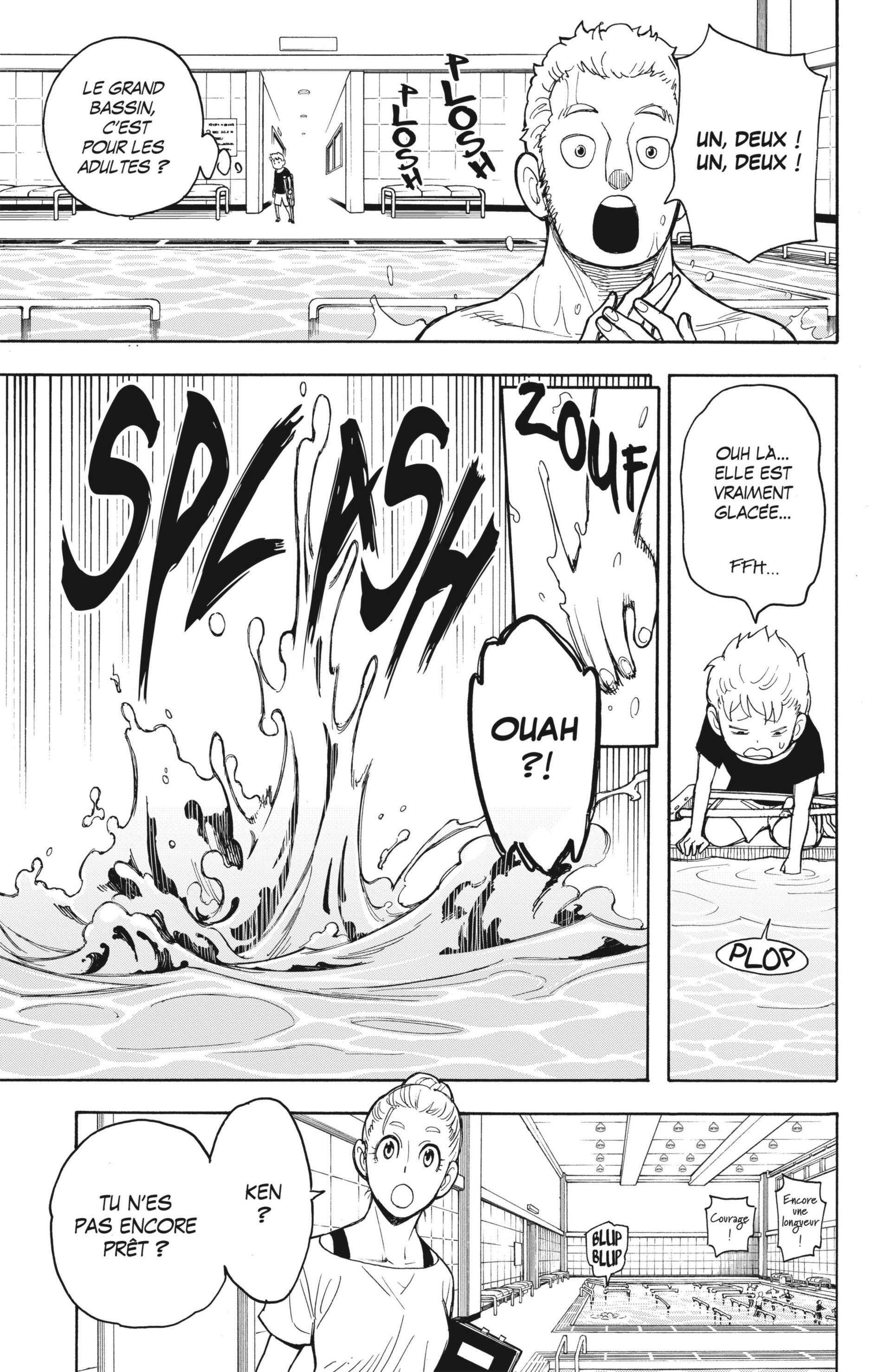 Read SPY×FAMILY FR Manga Online