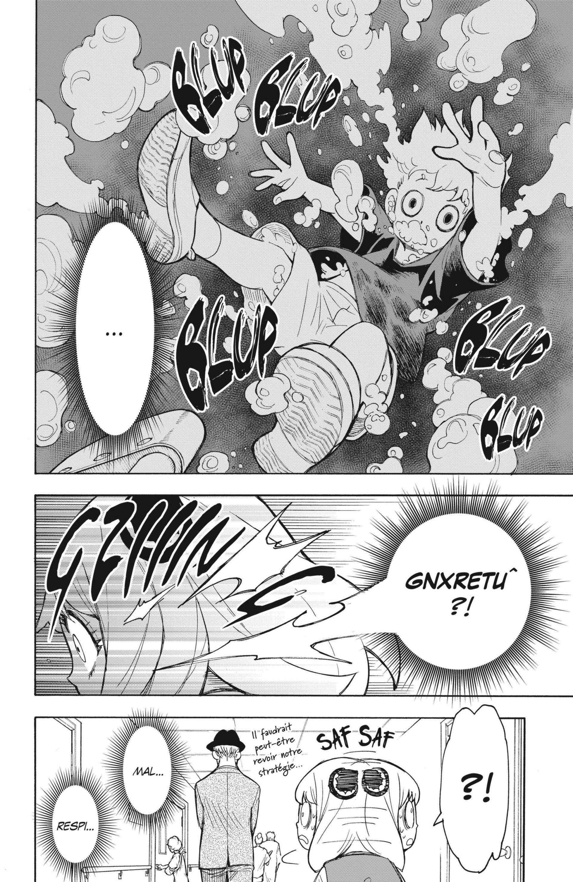 Read SPY×FAMILY FR Manga Online