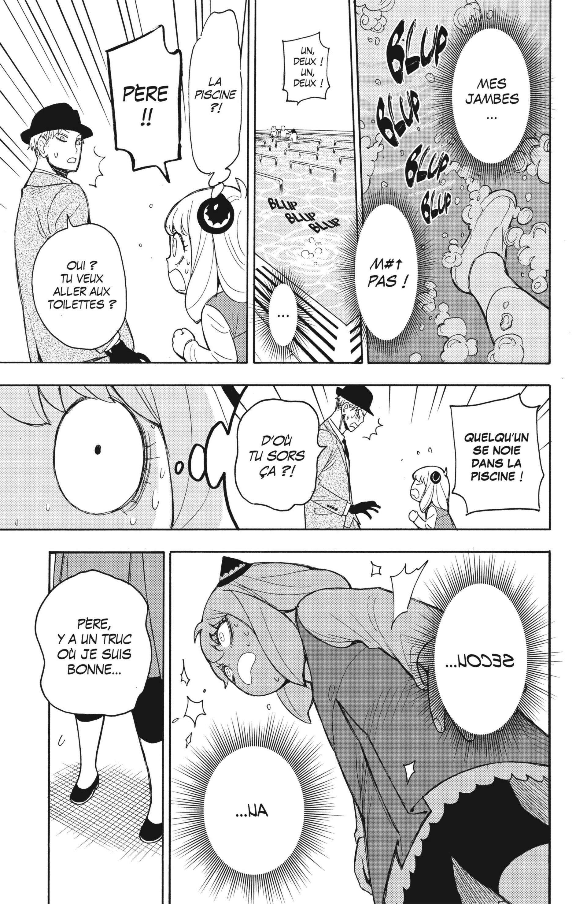 Read SPY×FAMILY FR Manga Online