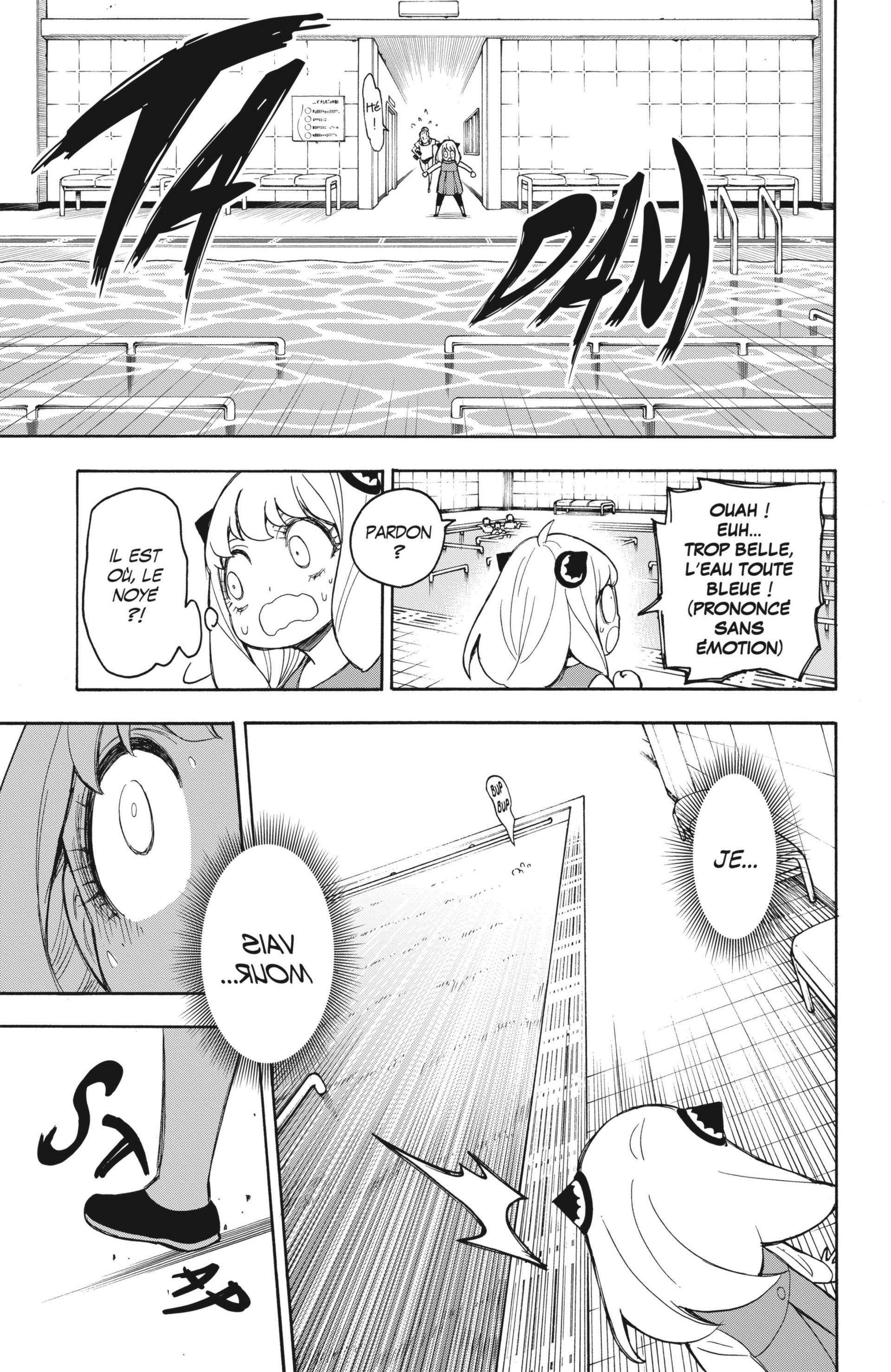 Read SPY×FAMILY FR Manga Online