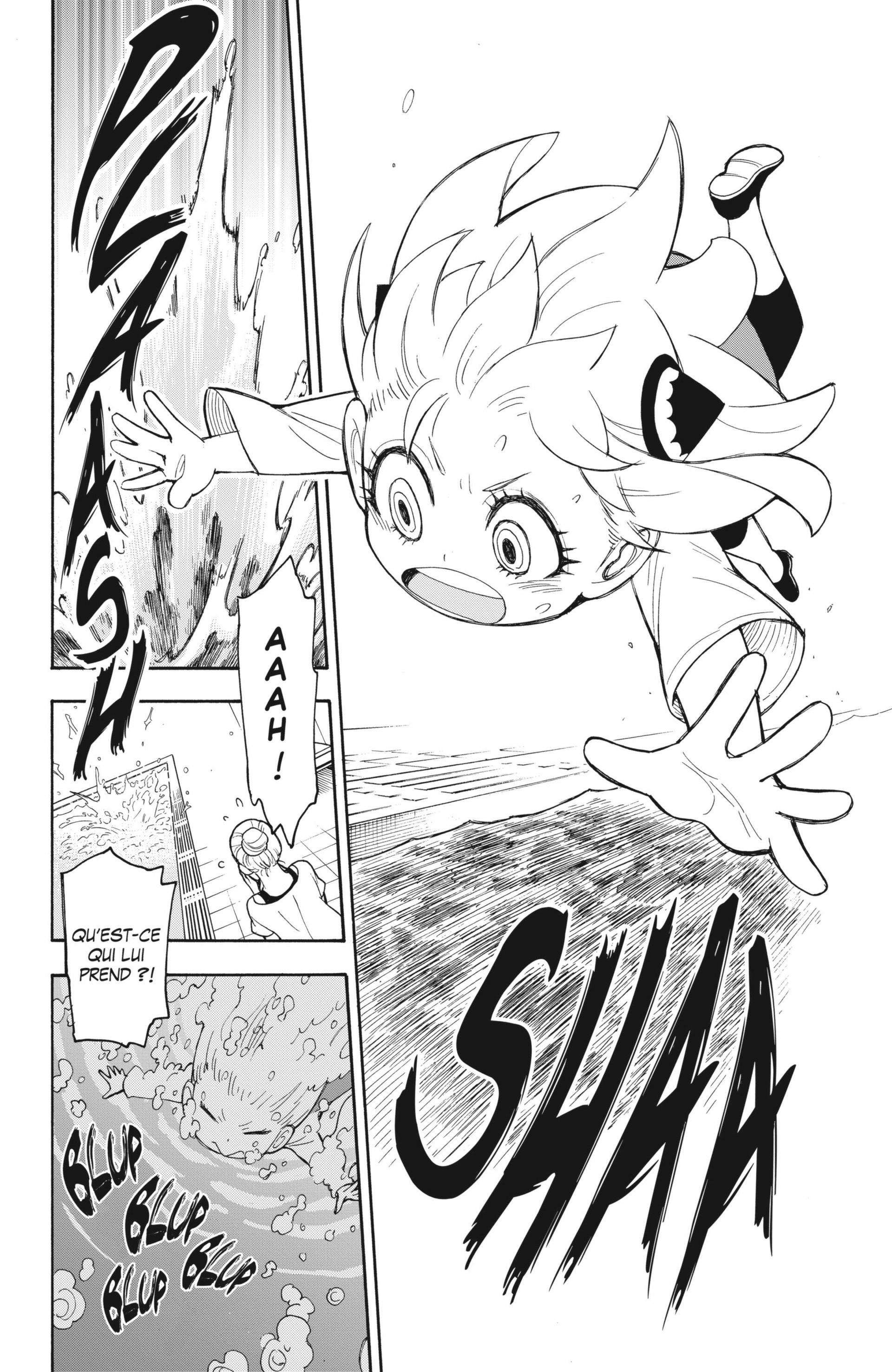 Read SPY×FAMILY FR Manga Online