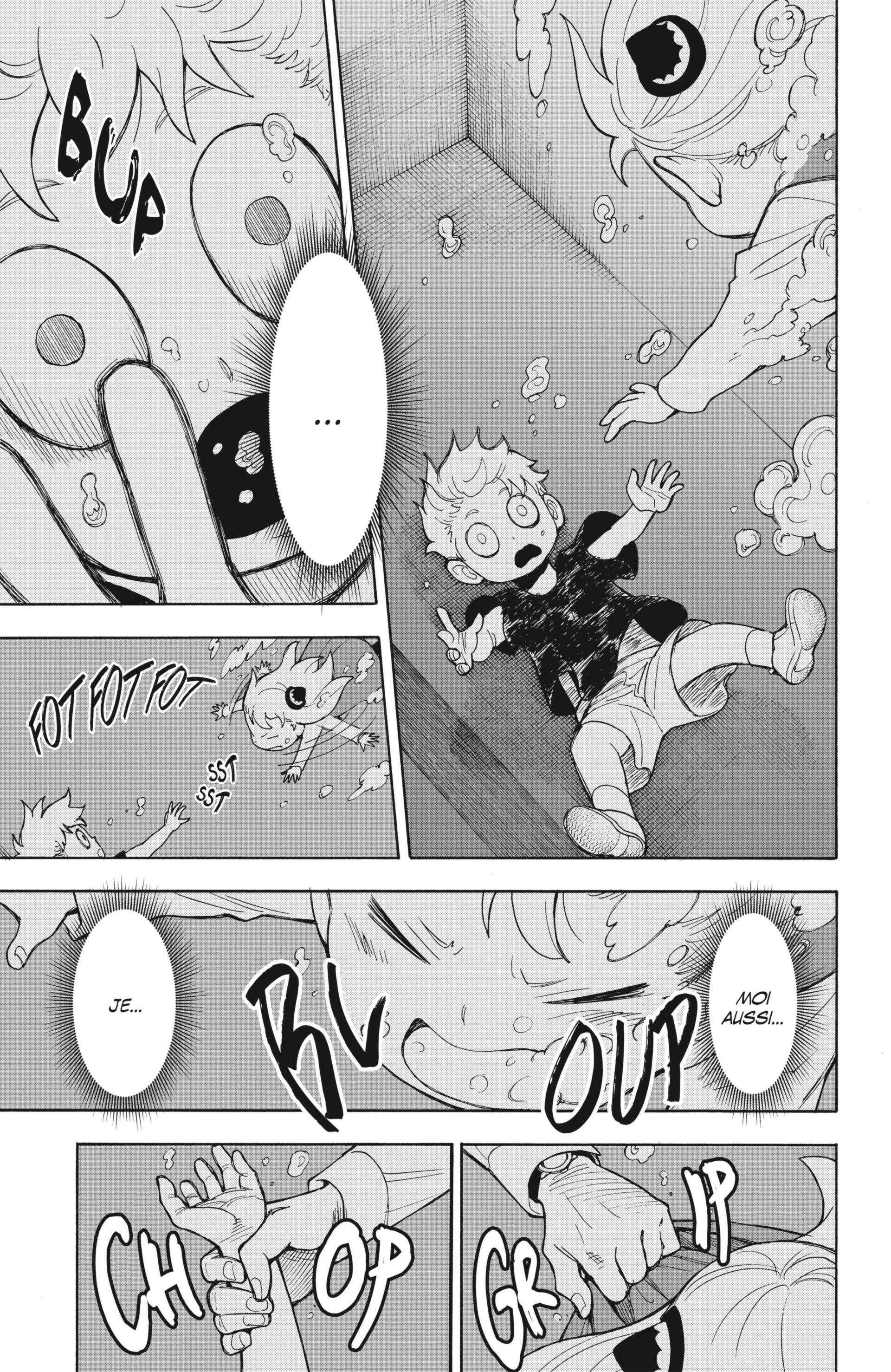 Read SPY×FAMILY FR Manga Online