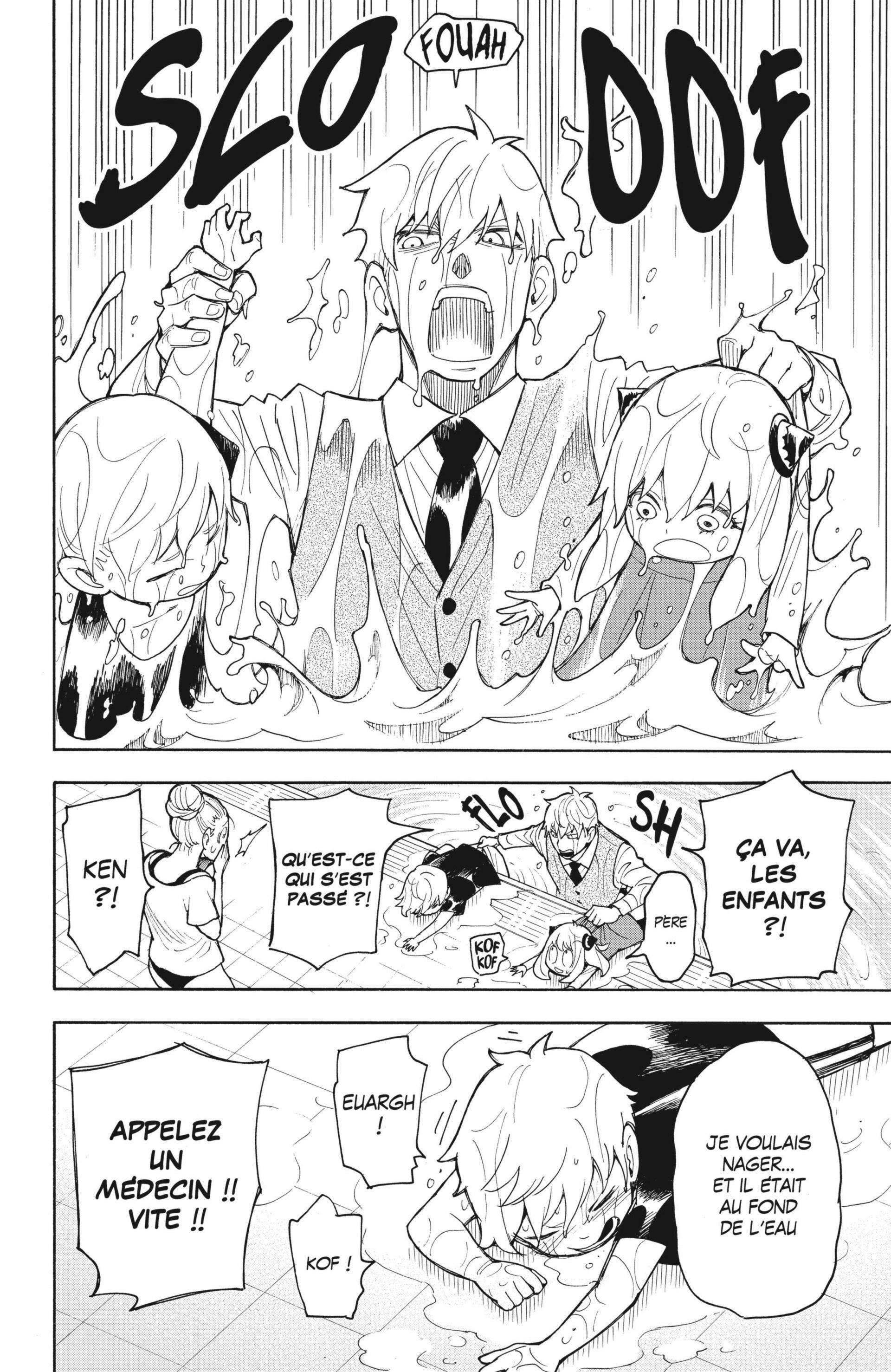 Read SPY×FAMILY FR Manga Online