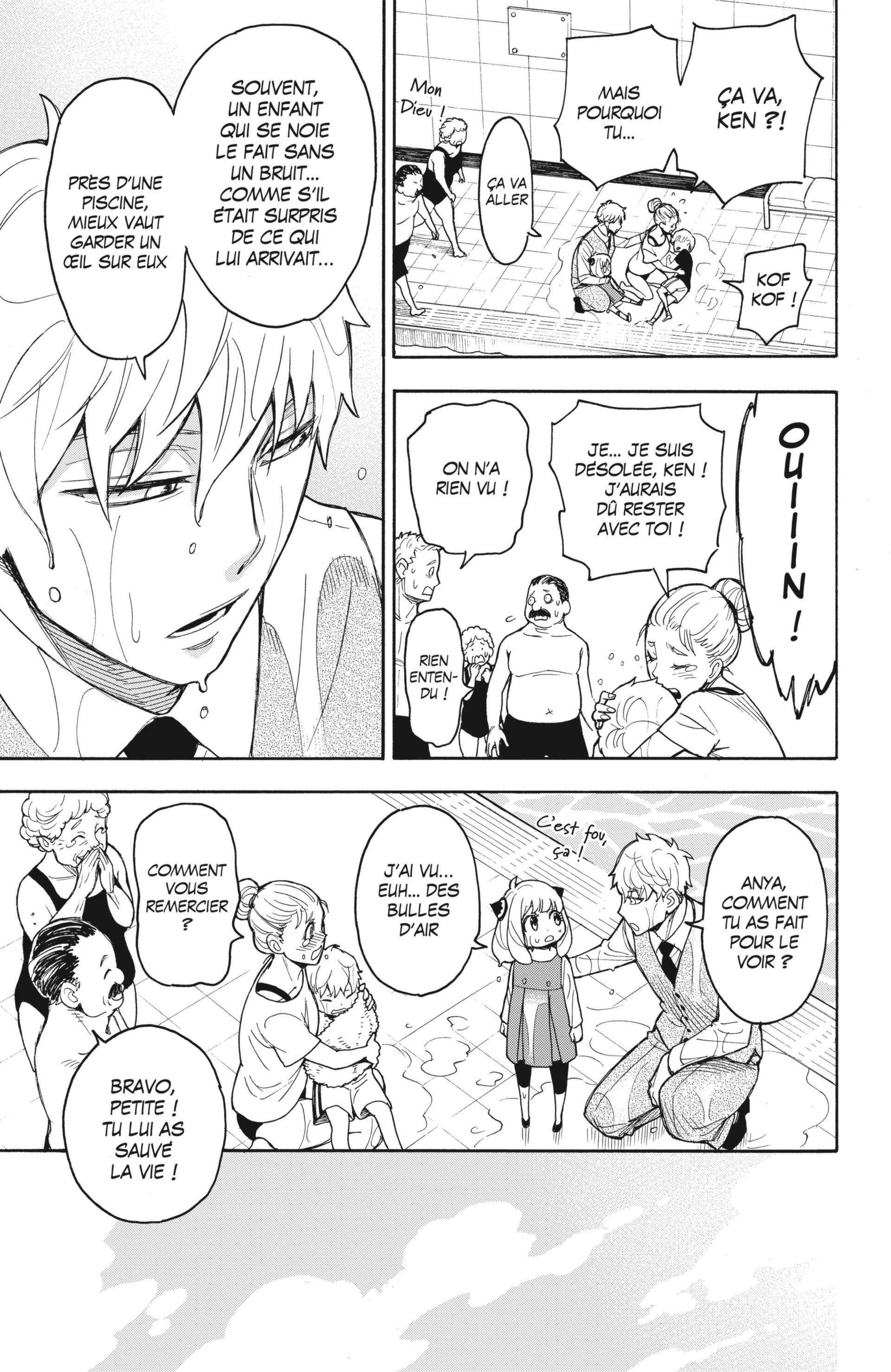 Read SPY×FAMILY FR Manga Online