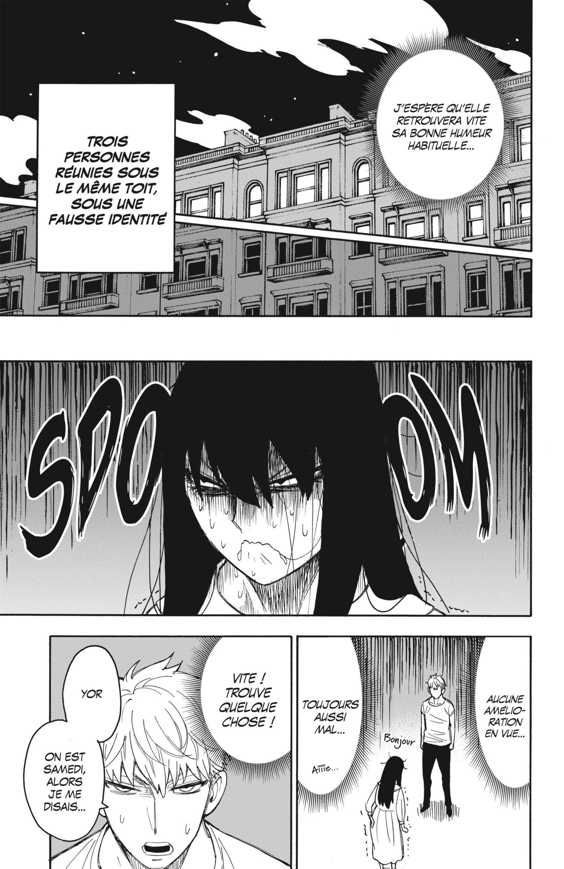 Read SPY×FAMILY FR Manga Online