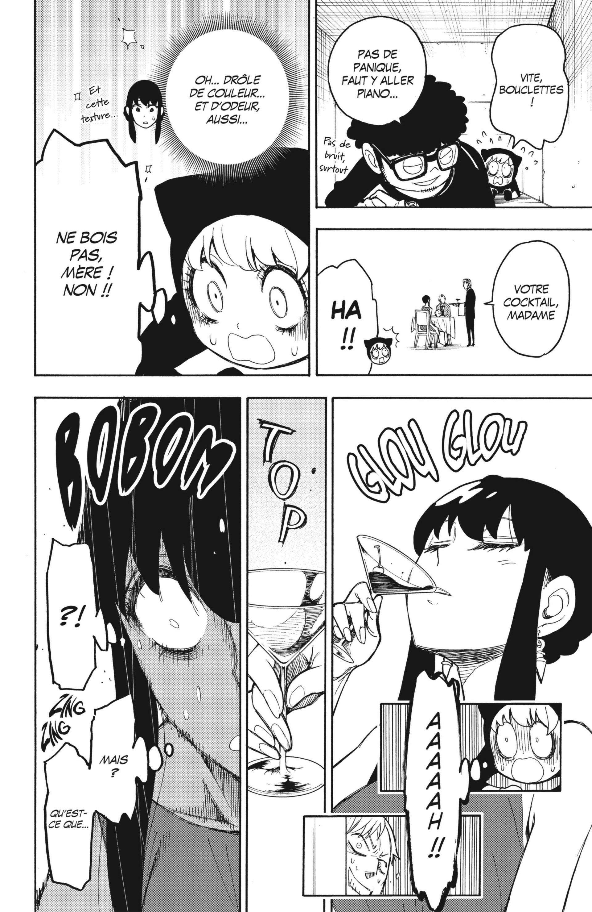 Read SPY×FAMILY FR Manga Online