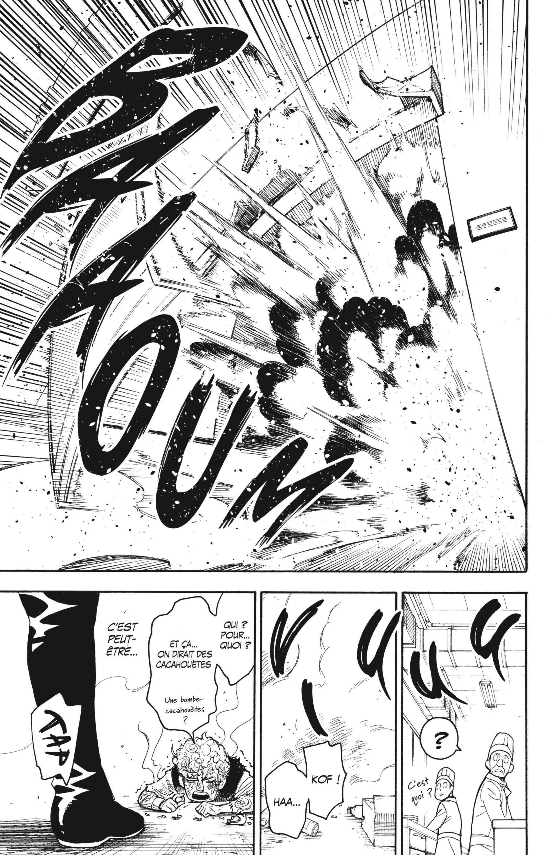 Read SPY×FAMILY FR Manga Online
