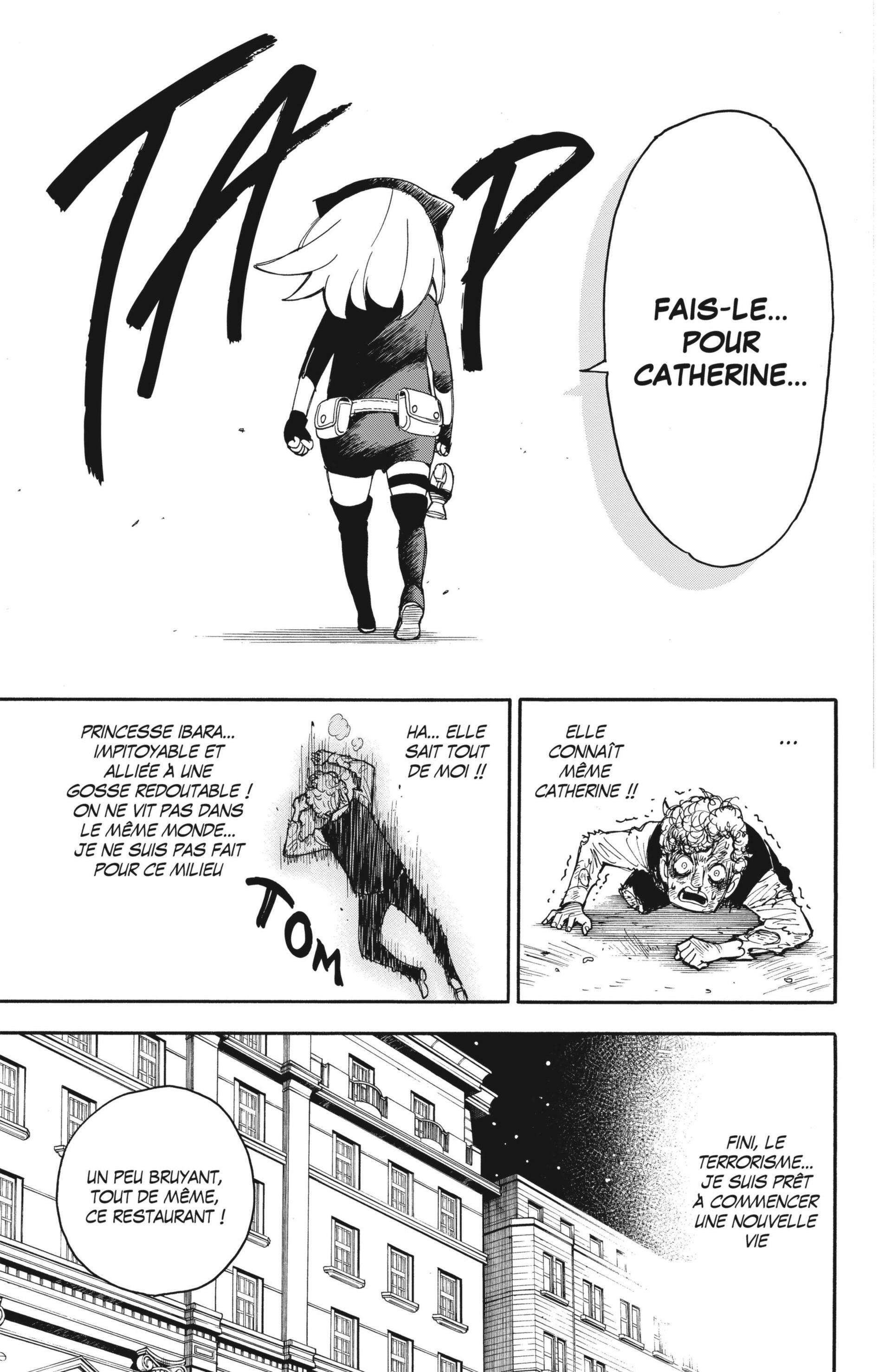 Read SPY×FAMILY FR Manga Online