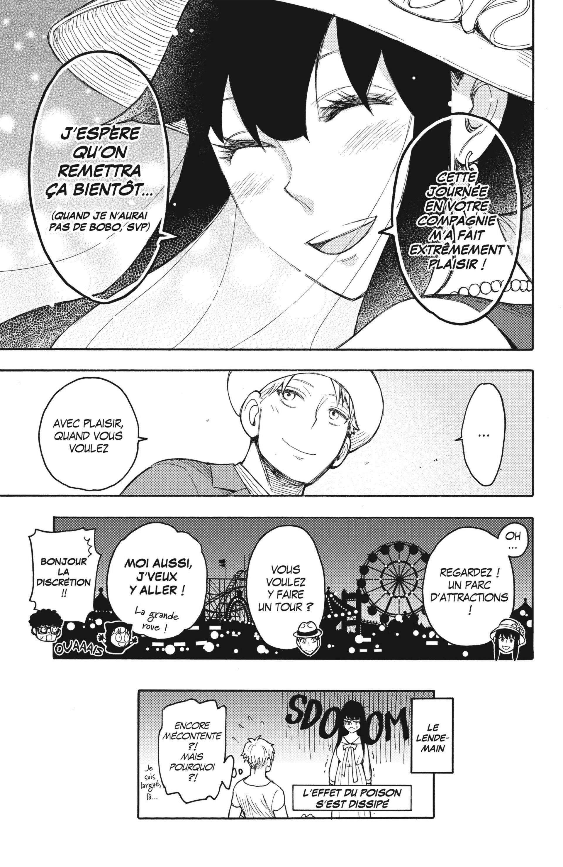 Read SPY×FAMILY FR Manga Online