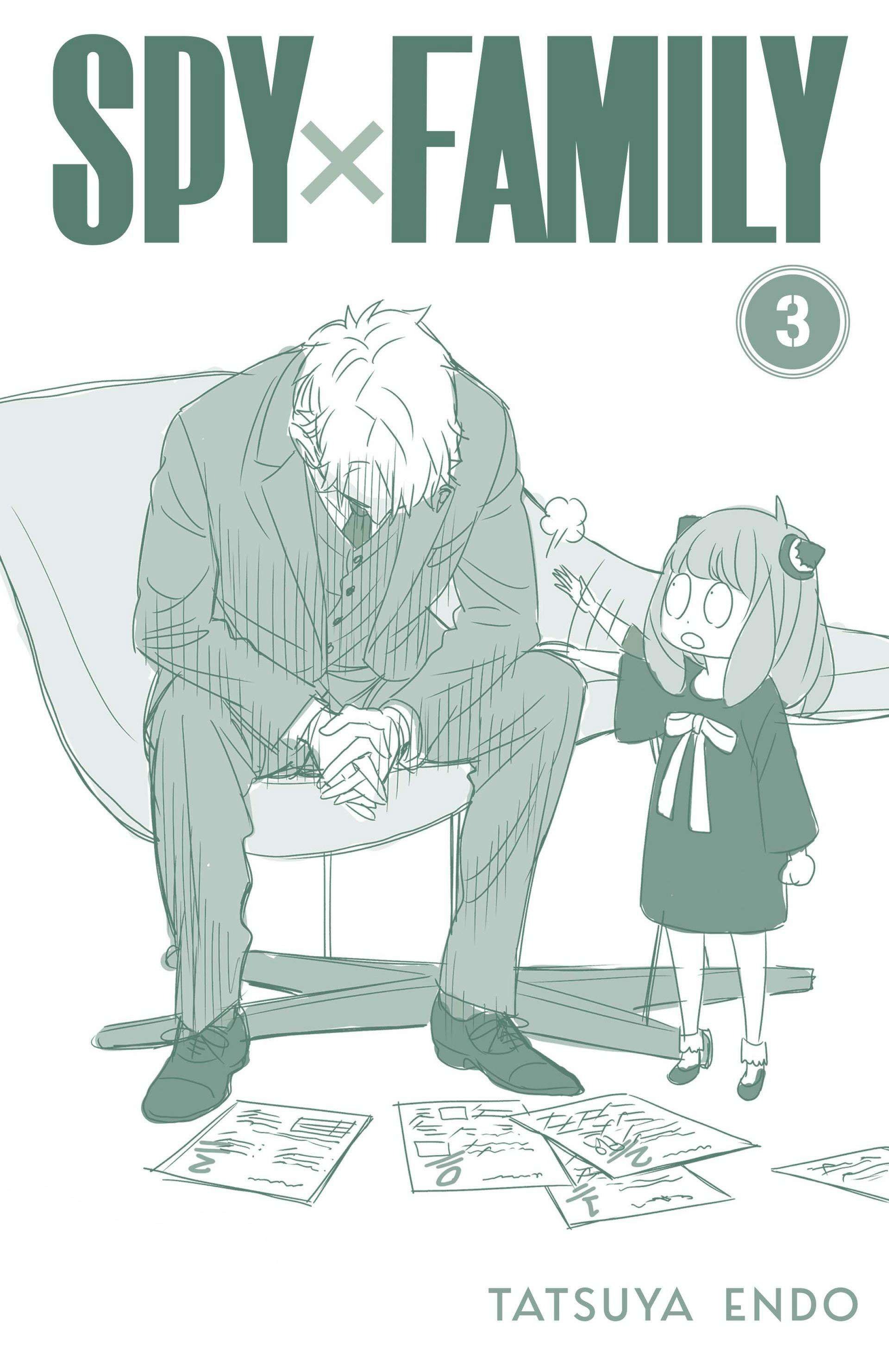 Read SPY×FAMILY FR Manga Online