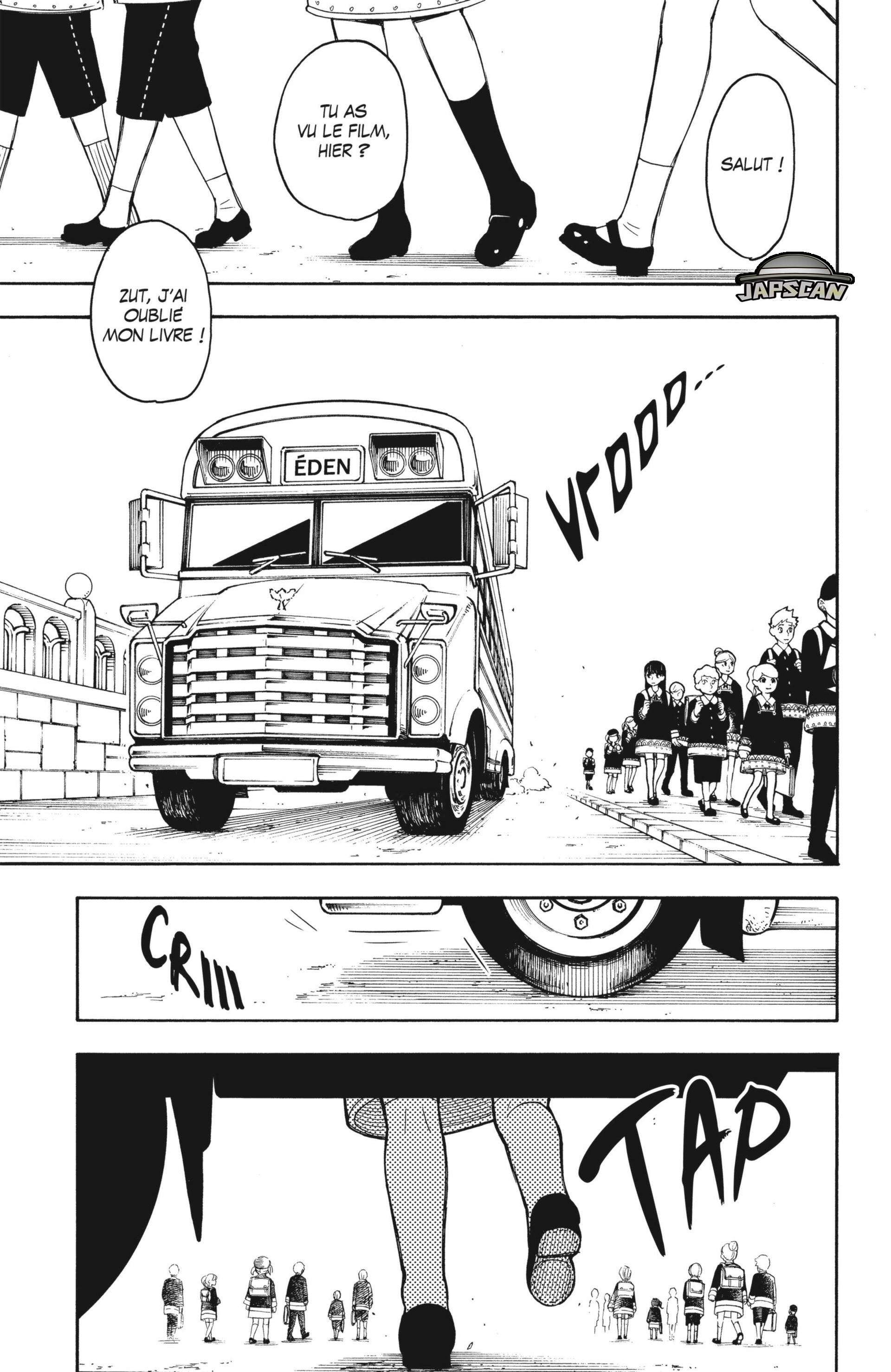 Read SPY×FAMILY FR Manga Online