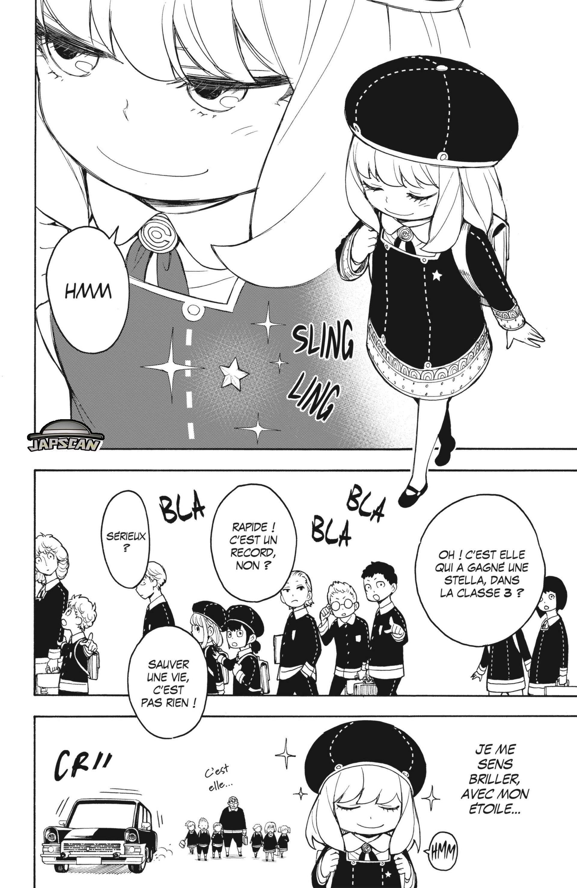 Read SPY×FAMILY FR Manga Online