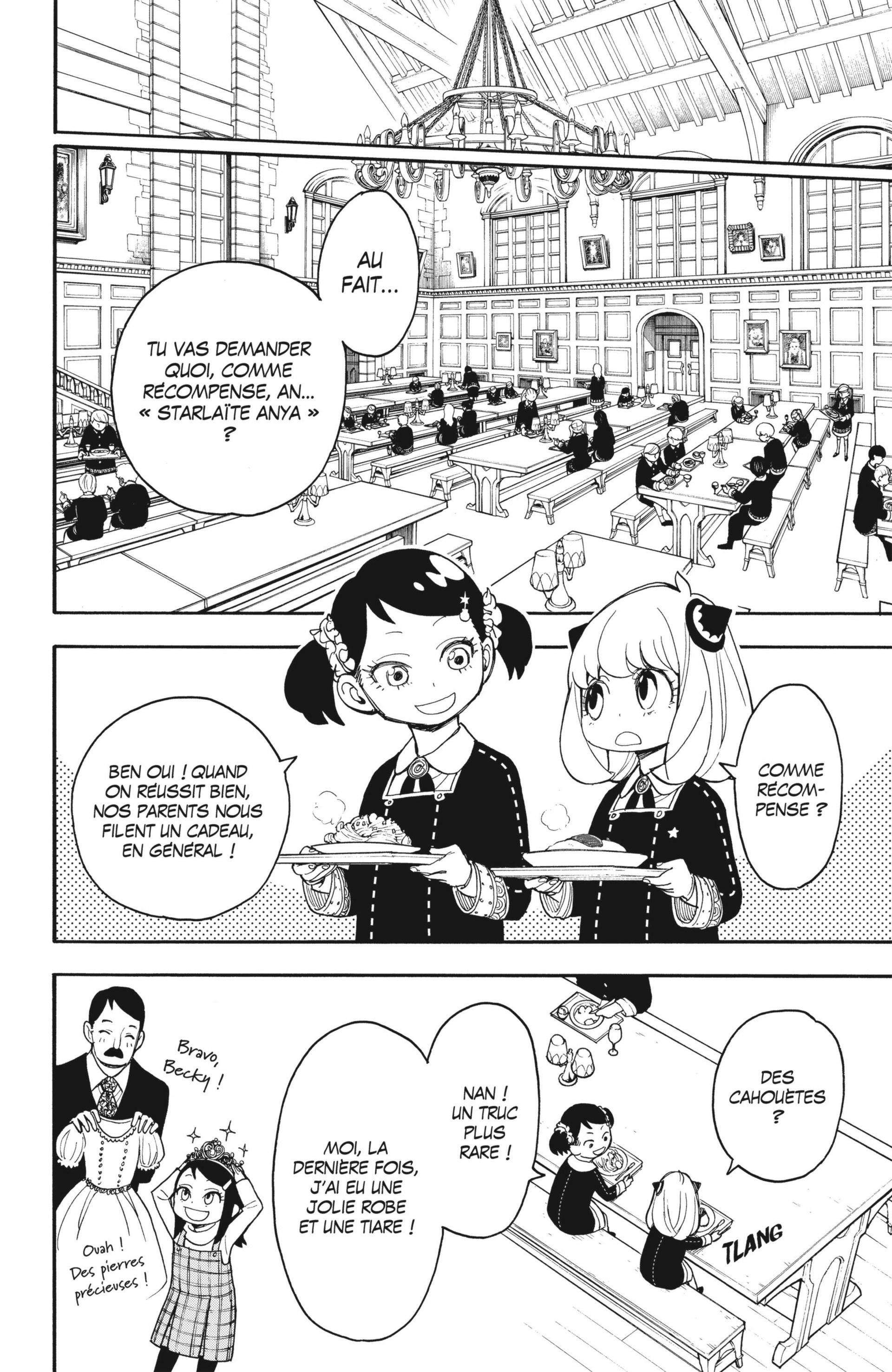 Read SPY×FAMILY FR Manga Online