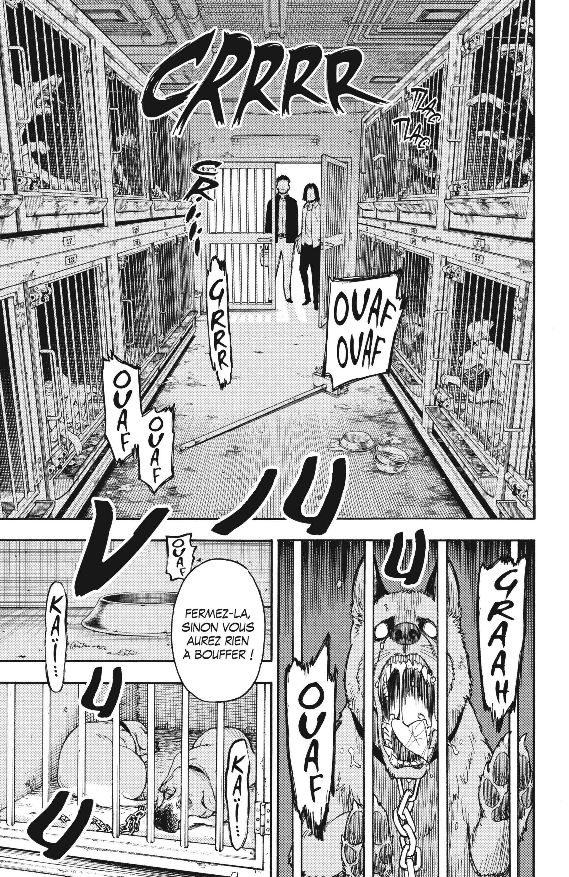 Read SPY×FAMILY FR Manga Online
