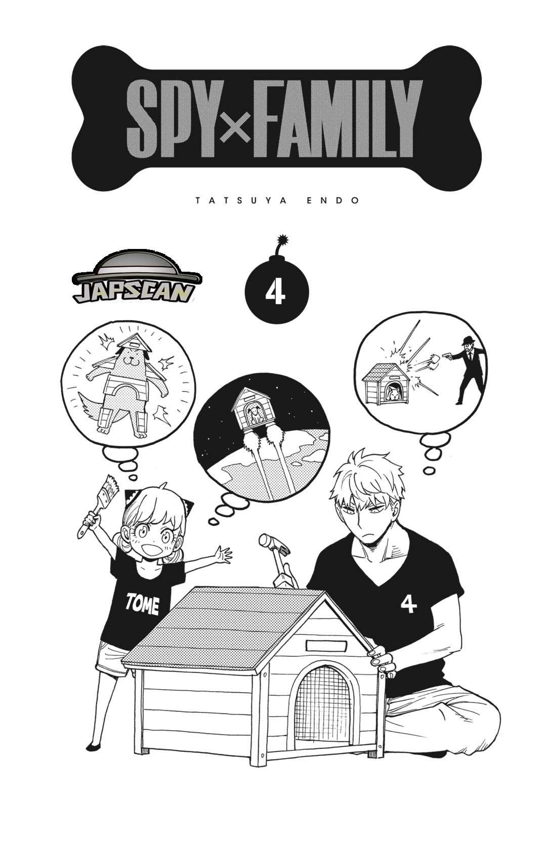 Read SPY×FAMILY FR Manga Online