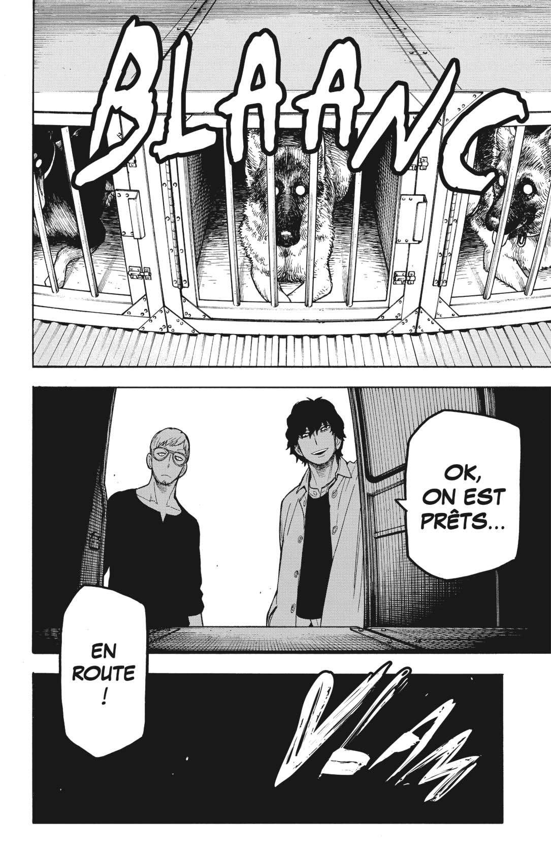 Read SPY×FAMILY FR Manga Online
