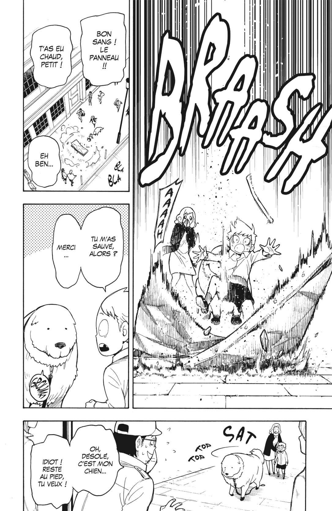 Read SPY×FAMILY FR Manga Online