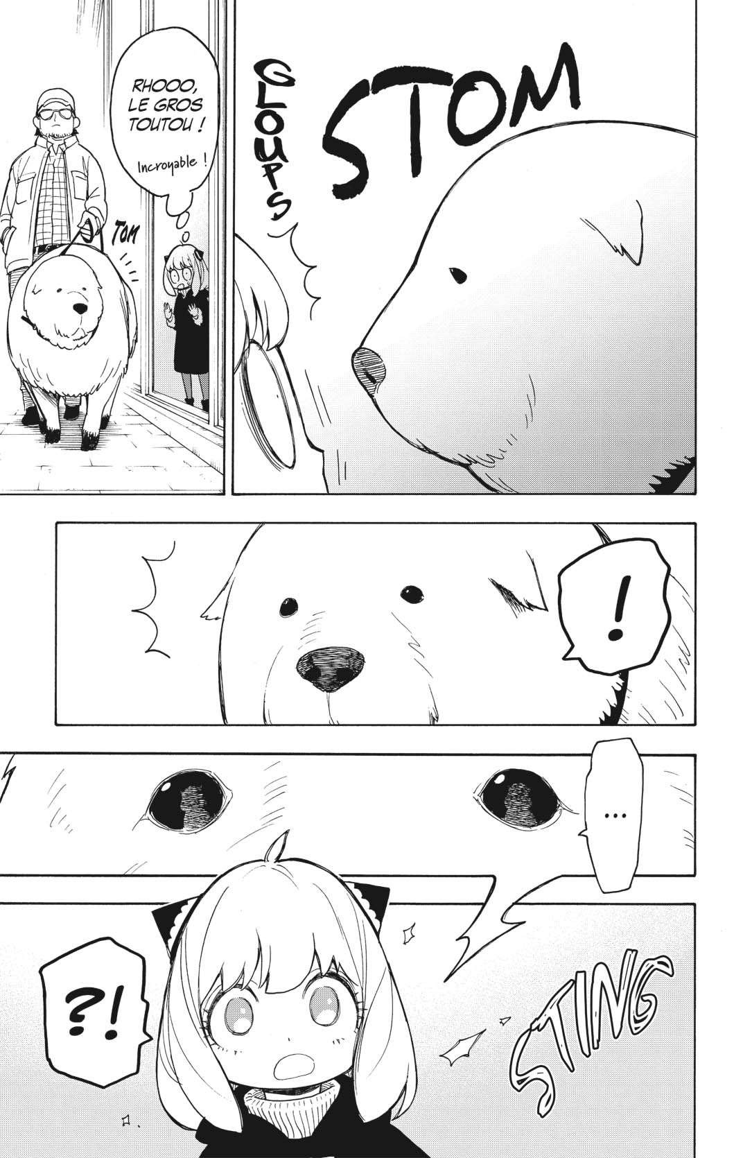 Read SPY×FAMILY FR Manga Online