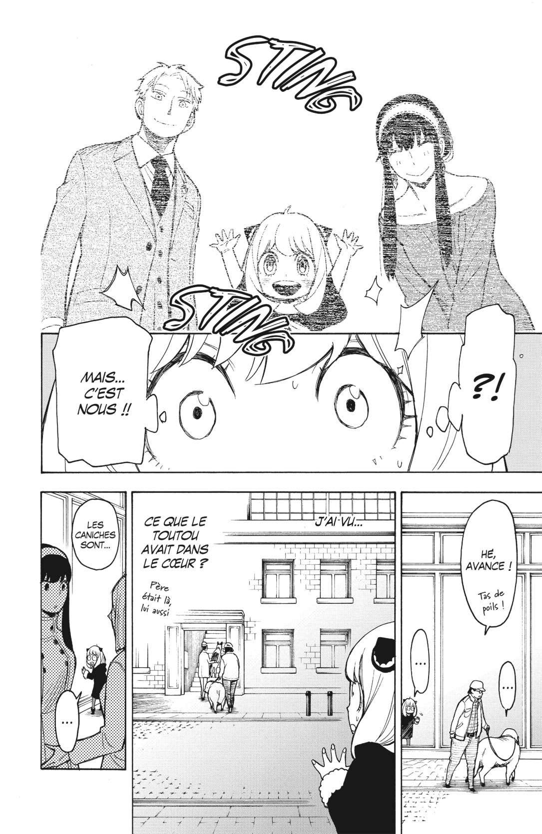 Read SPY×FAMILY FR Manga Online