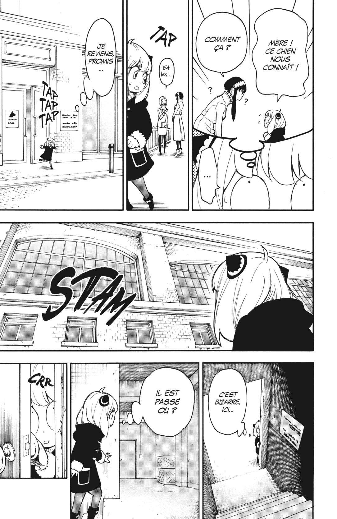 Read SPY×FAMILY FR Manga Online