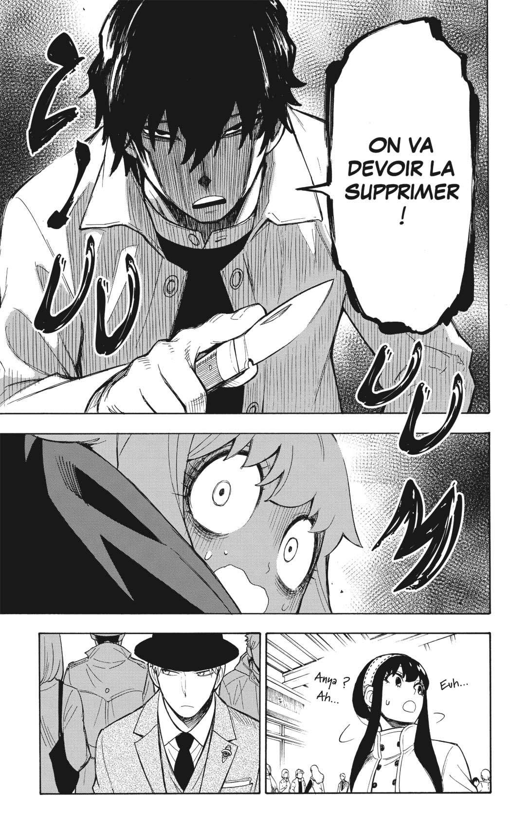 Read SPY×FAMILY FR Manga Online