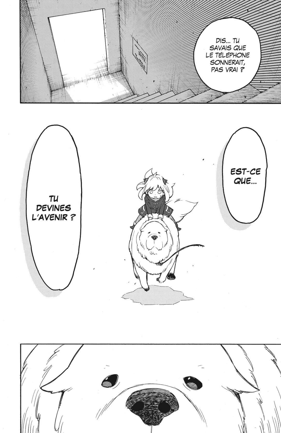Read SPY×FAMILY FR Manga Online
